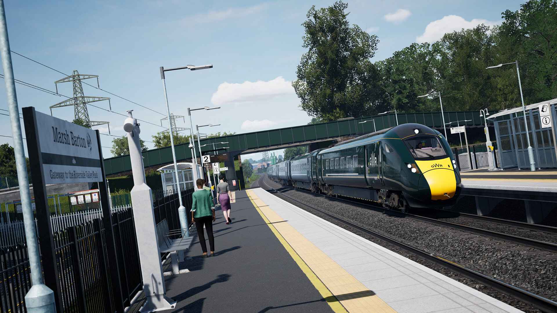 模拟火车世界6/Train Sim World 6_3