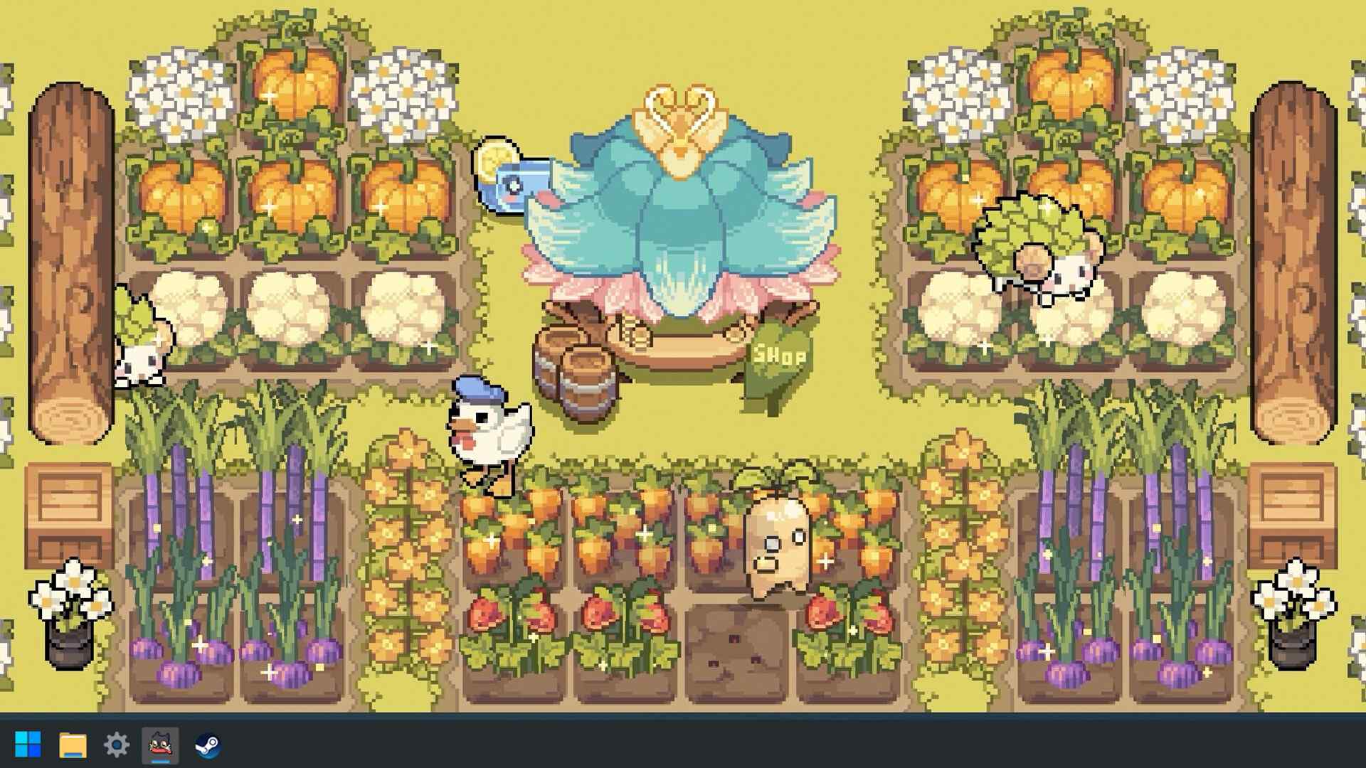 幻兽大农场：放置好时光/Your Big, Cute Monster Farm_5