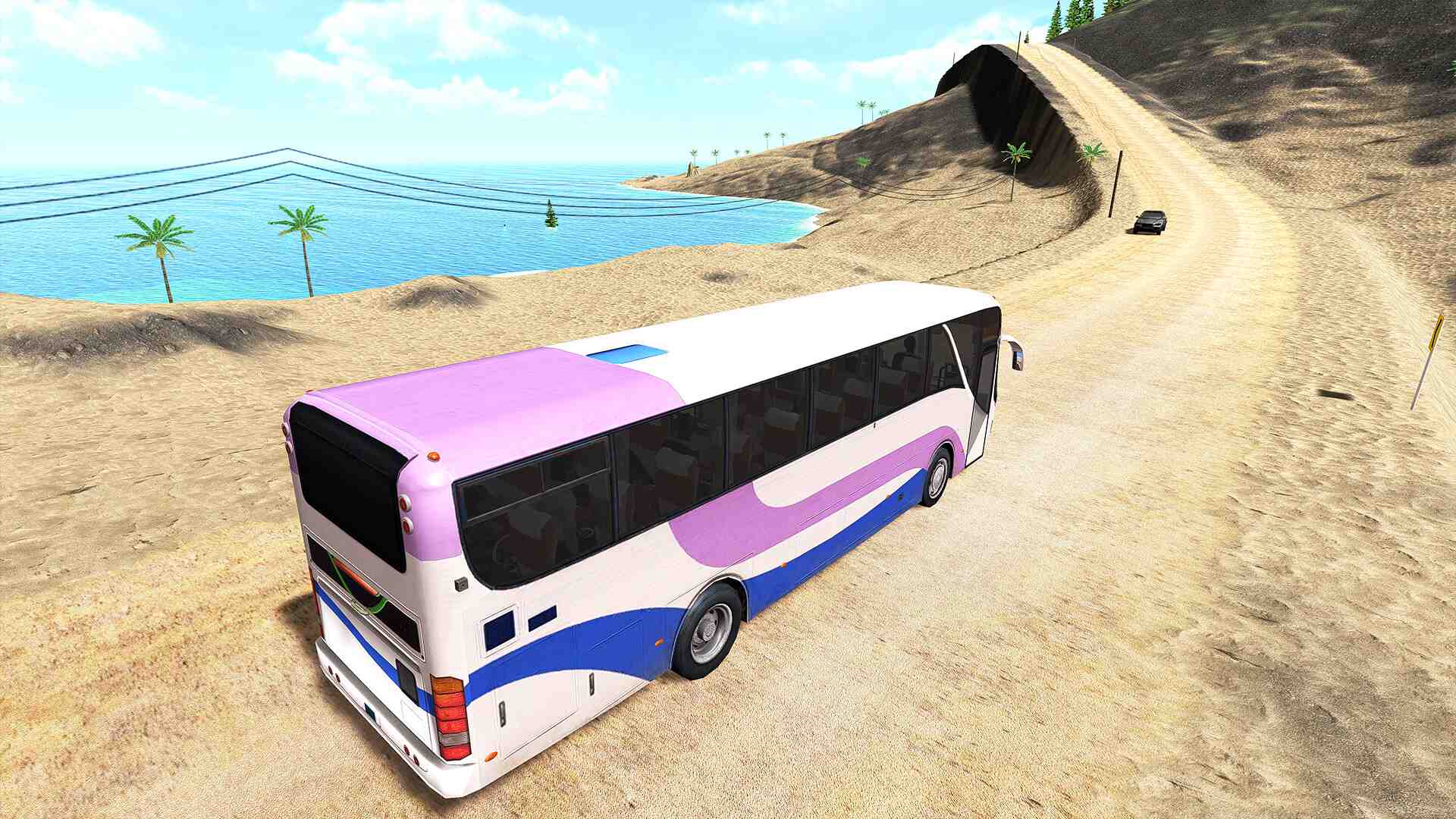 越野巴士模拟器/Bus Simulator Offroad_0