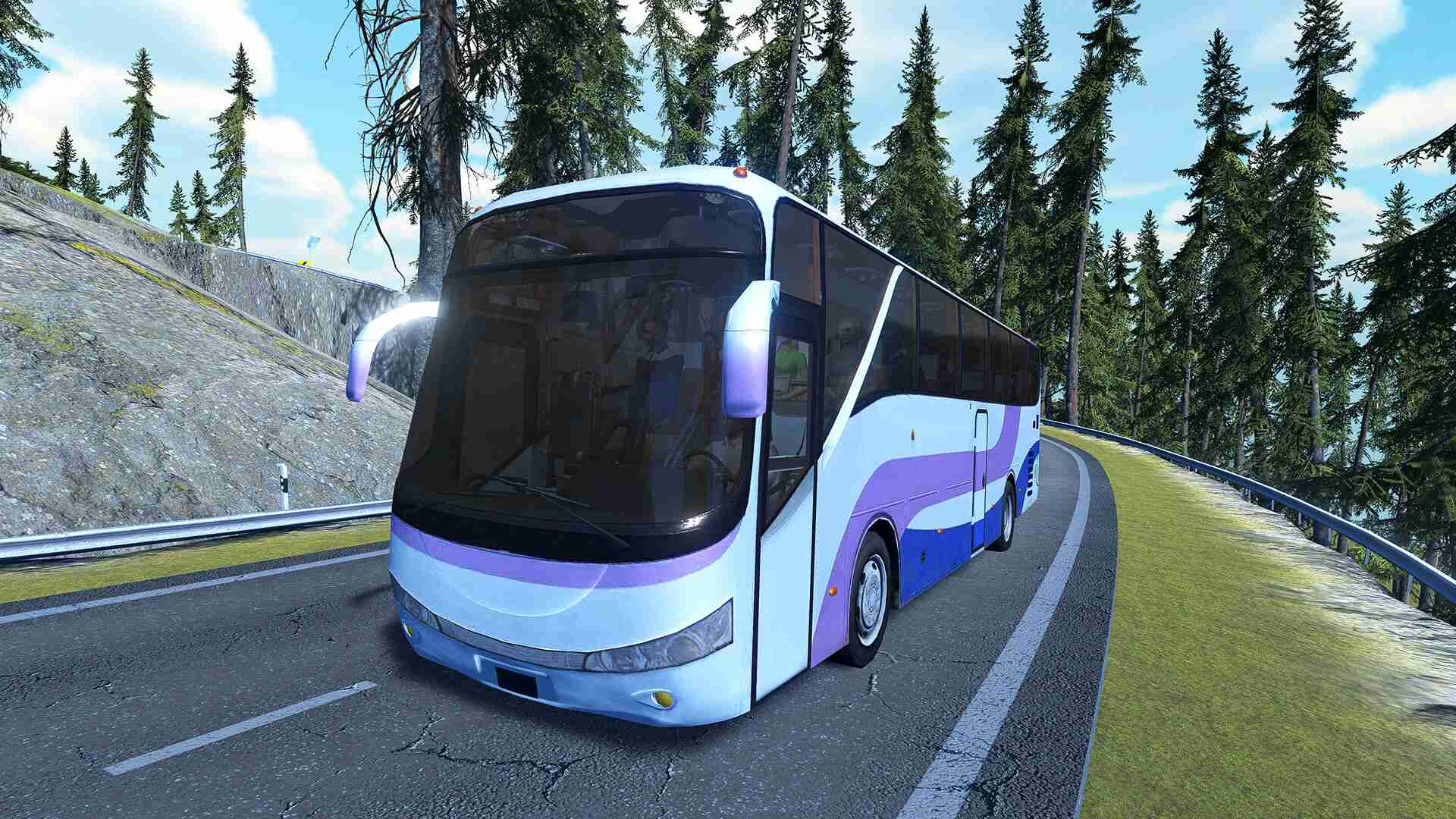 越野巴士模拟器/Bus Simulator Offroad_1
