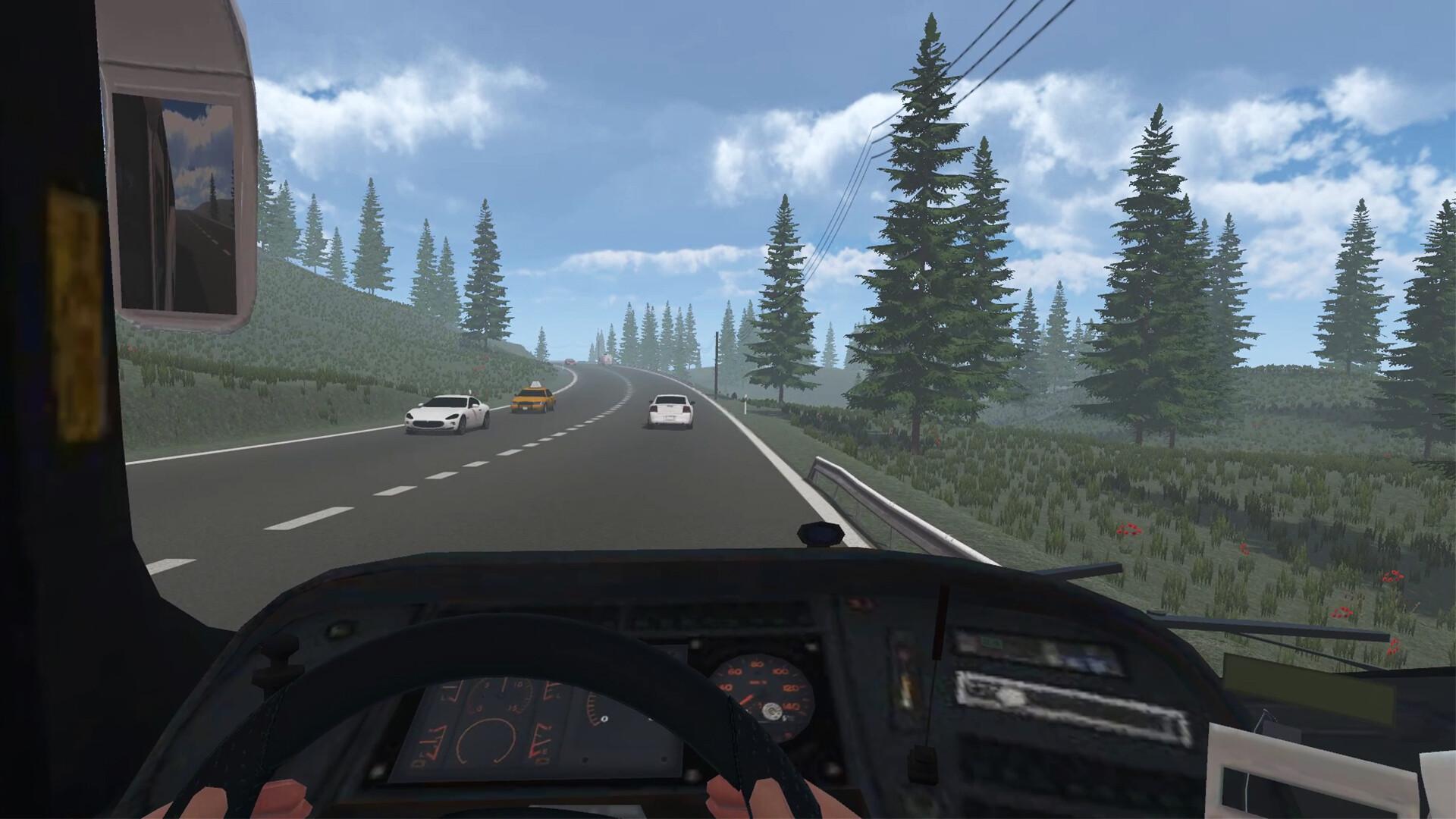 越野巴士模拟器/Bus Simulator Offroad_4