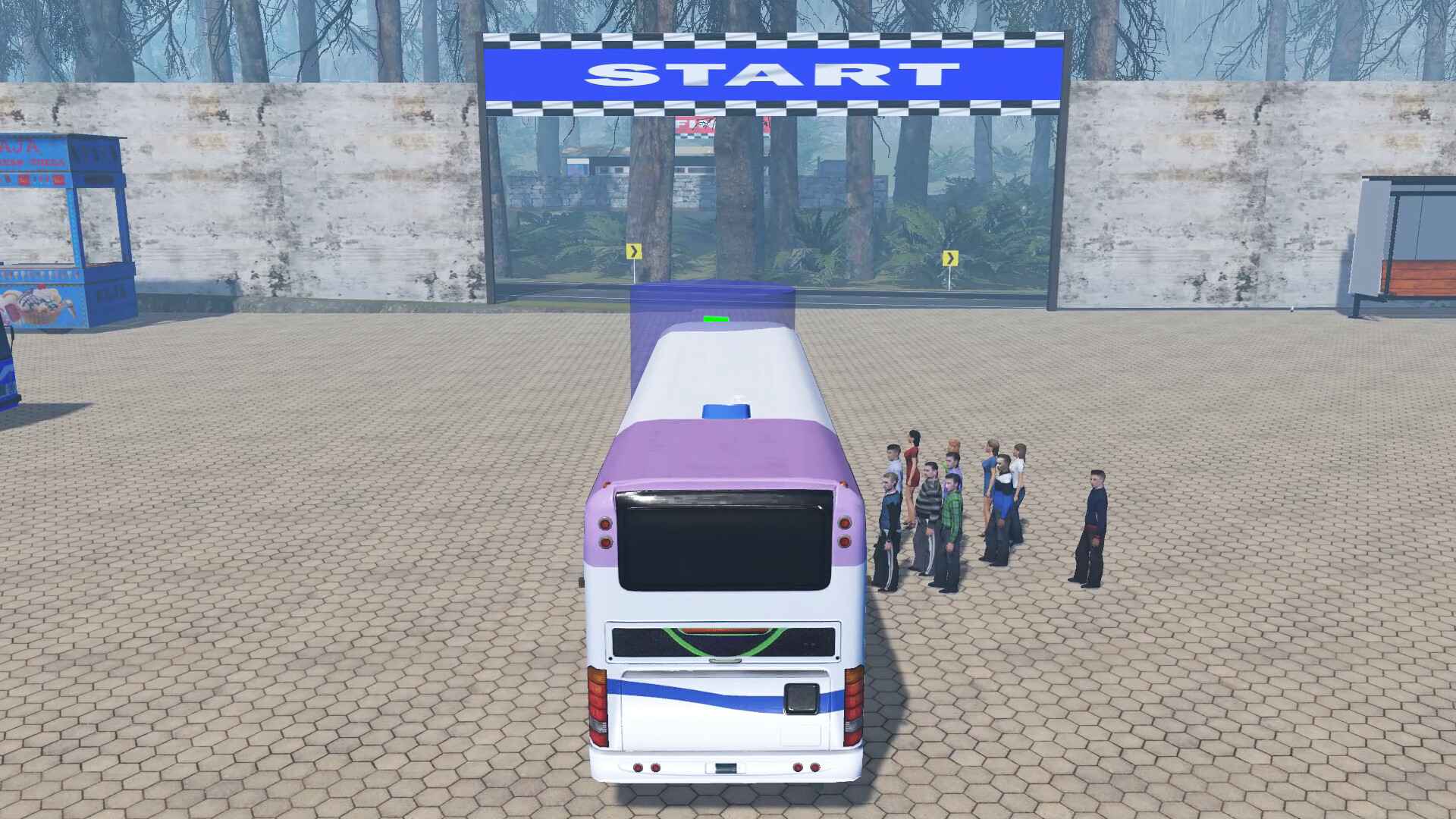 越野巴士模拟器/Bus Simulator Offroad_3