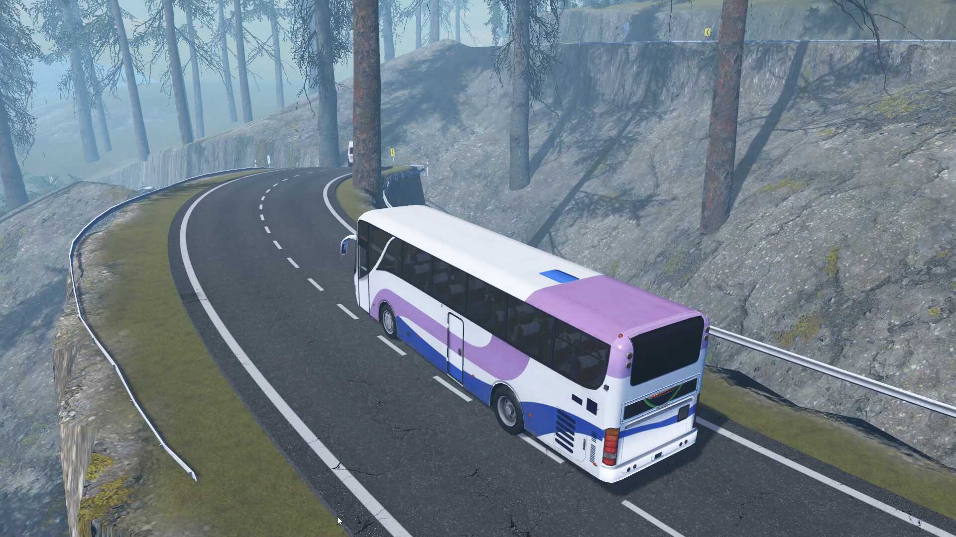 越野巴士模拟器/Bus Simulator Offroad_2