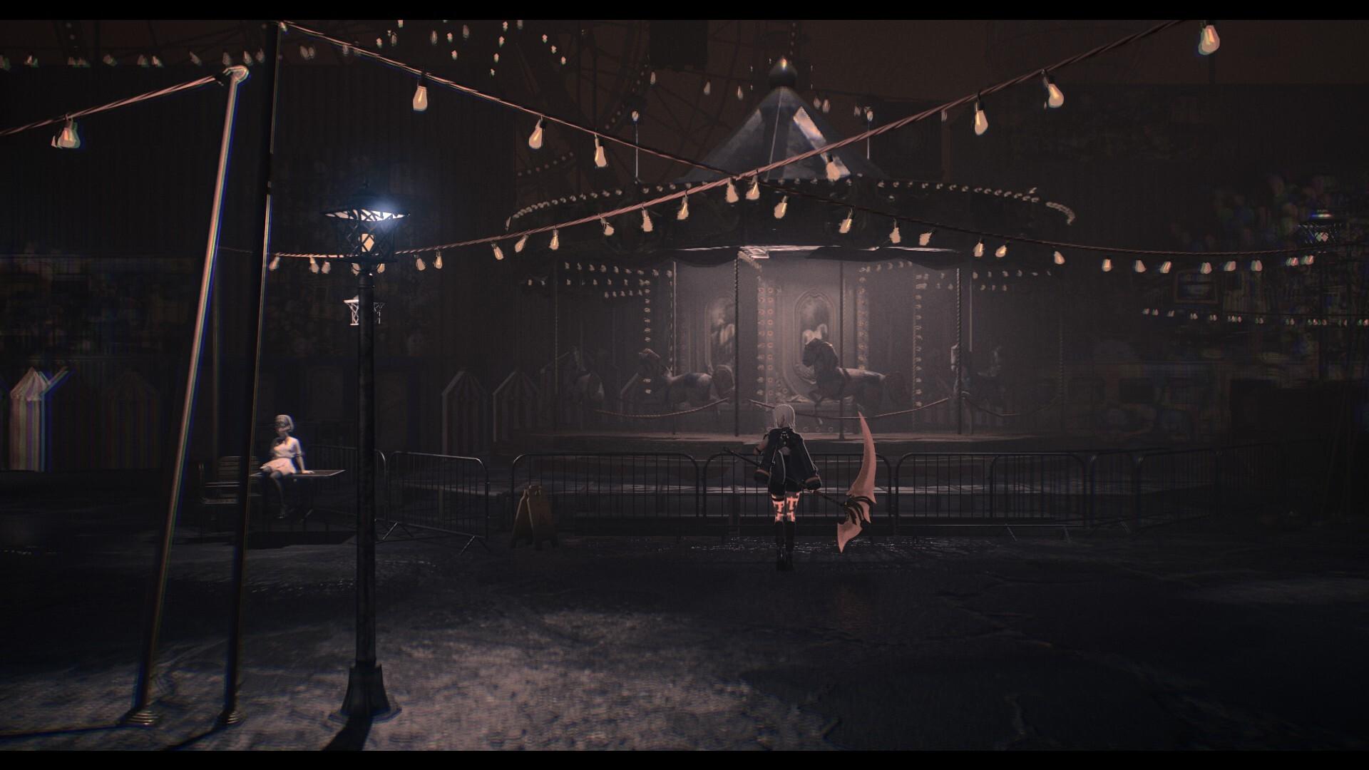 血姬：双生/Vampiress: Eternal Duet_0