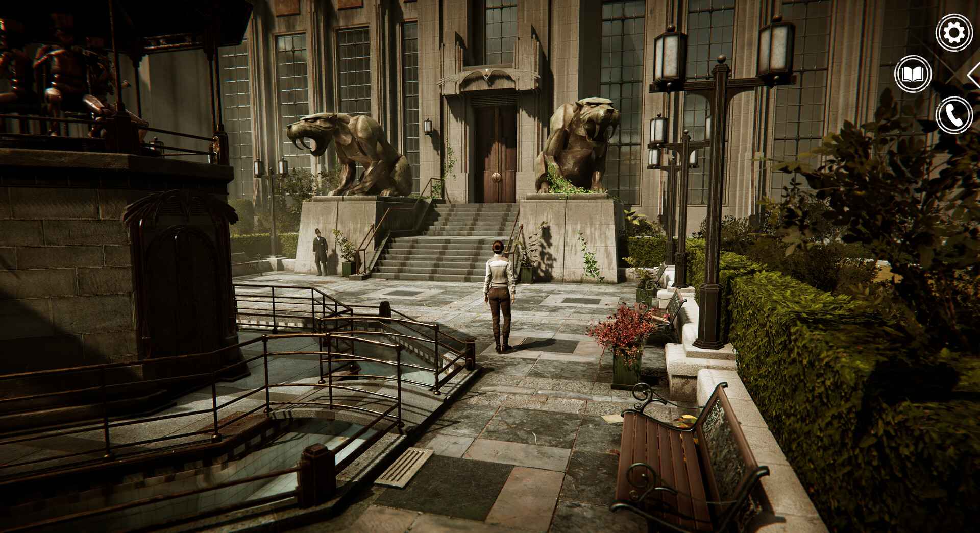 塞伯利亚之谜 - 重制版/Syberia - Remastered_2