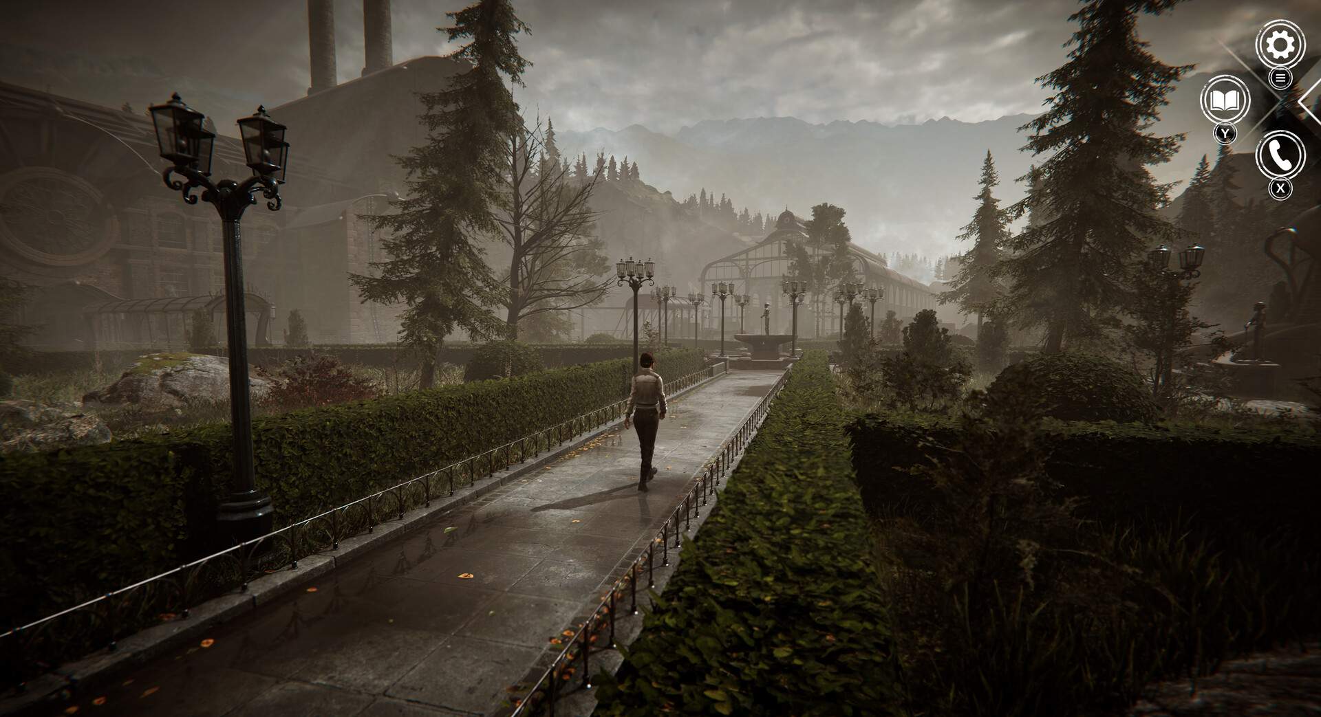 塞伯利亚之谜 - 重制版/Syberia - Remastered_4