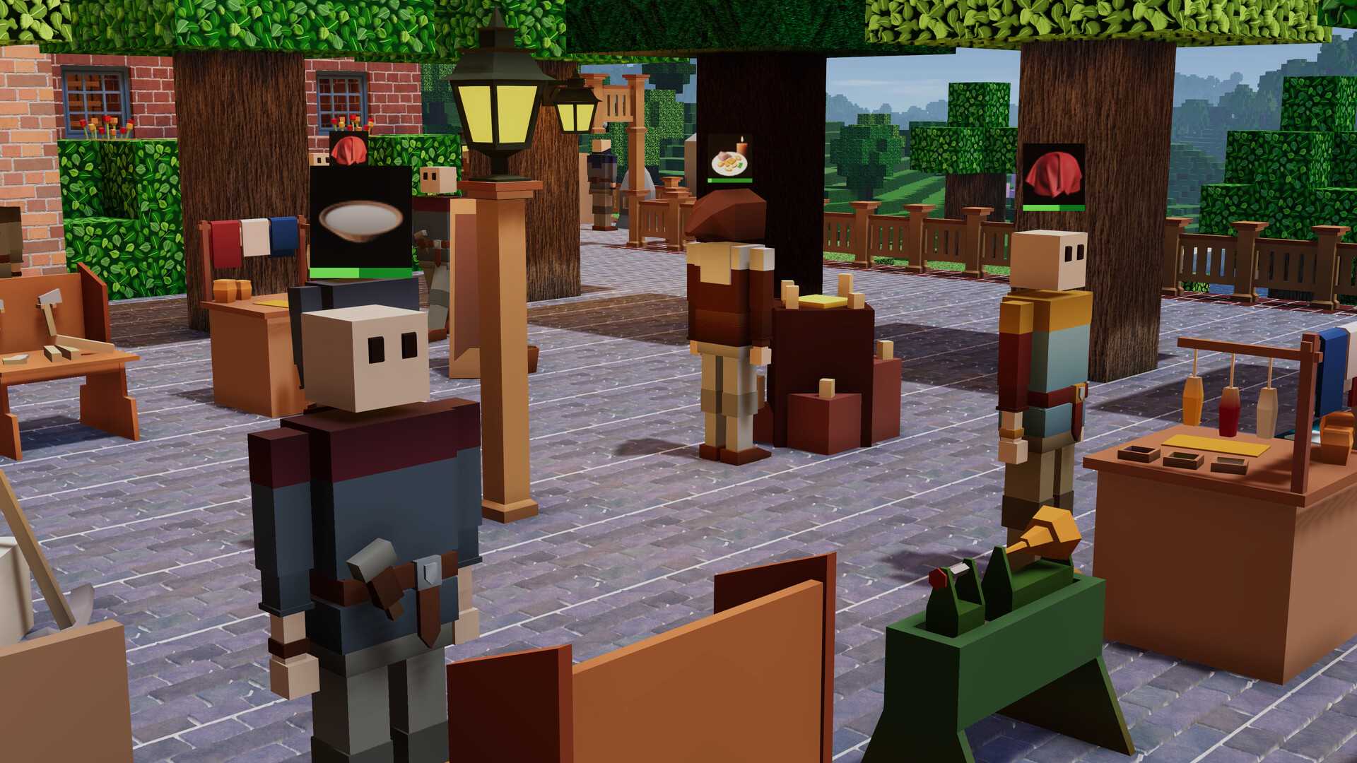 殖民地生存/Colony Survival/支持网络联机_4