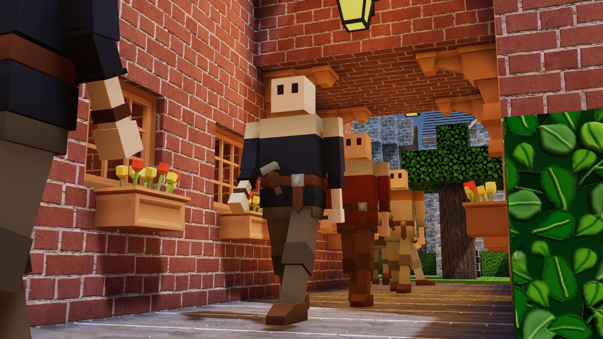 殖民地生存/Colony Survival/支持网络联机_2