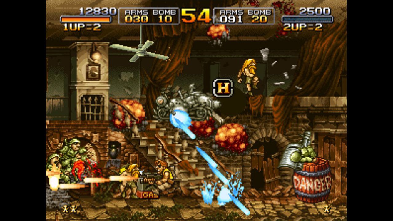 合金弹头/METAL SLUG_2