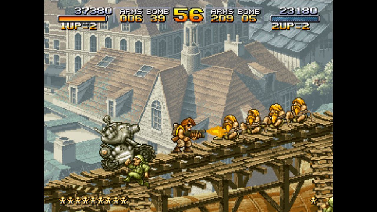 合金弹头/METAL SLUG_4