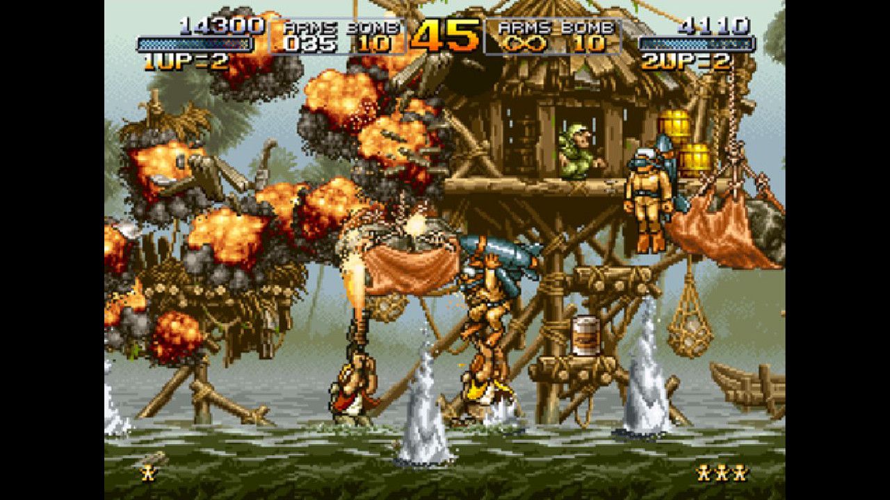 合金弹头/METAL SLUG_3