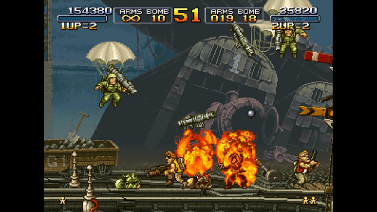 合金弹头/METAL SLUG_1
