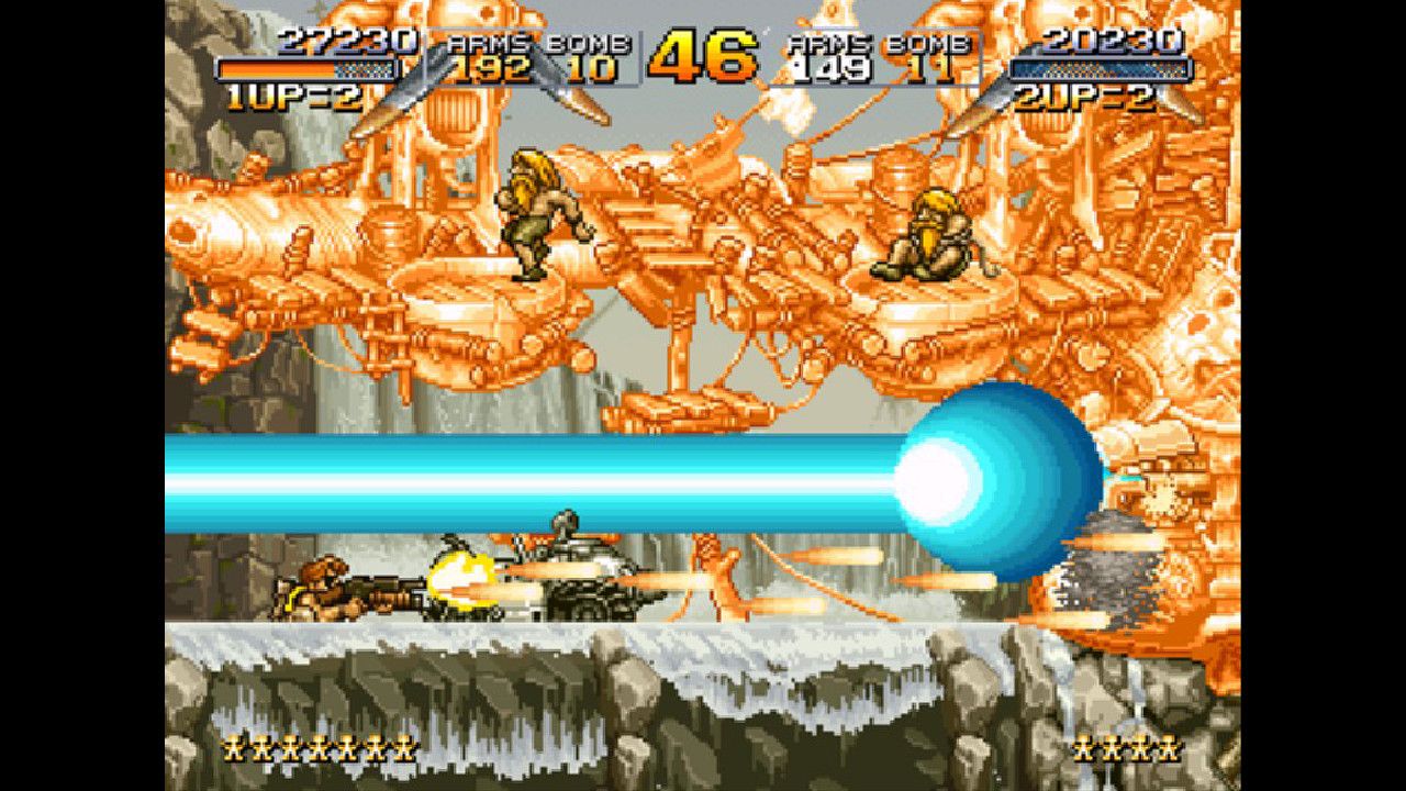 合金弹头/METAL SLUG_0