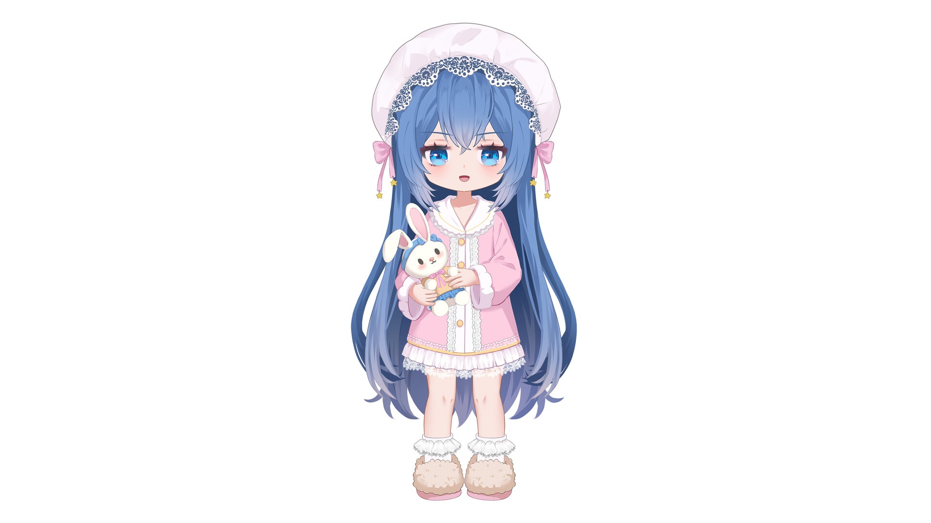 你的彩虹牛牛/Rainbow Cattle_4