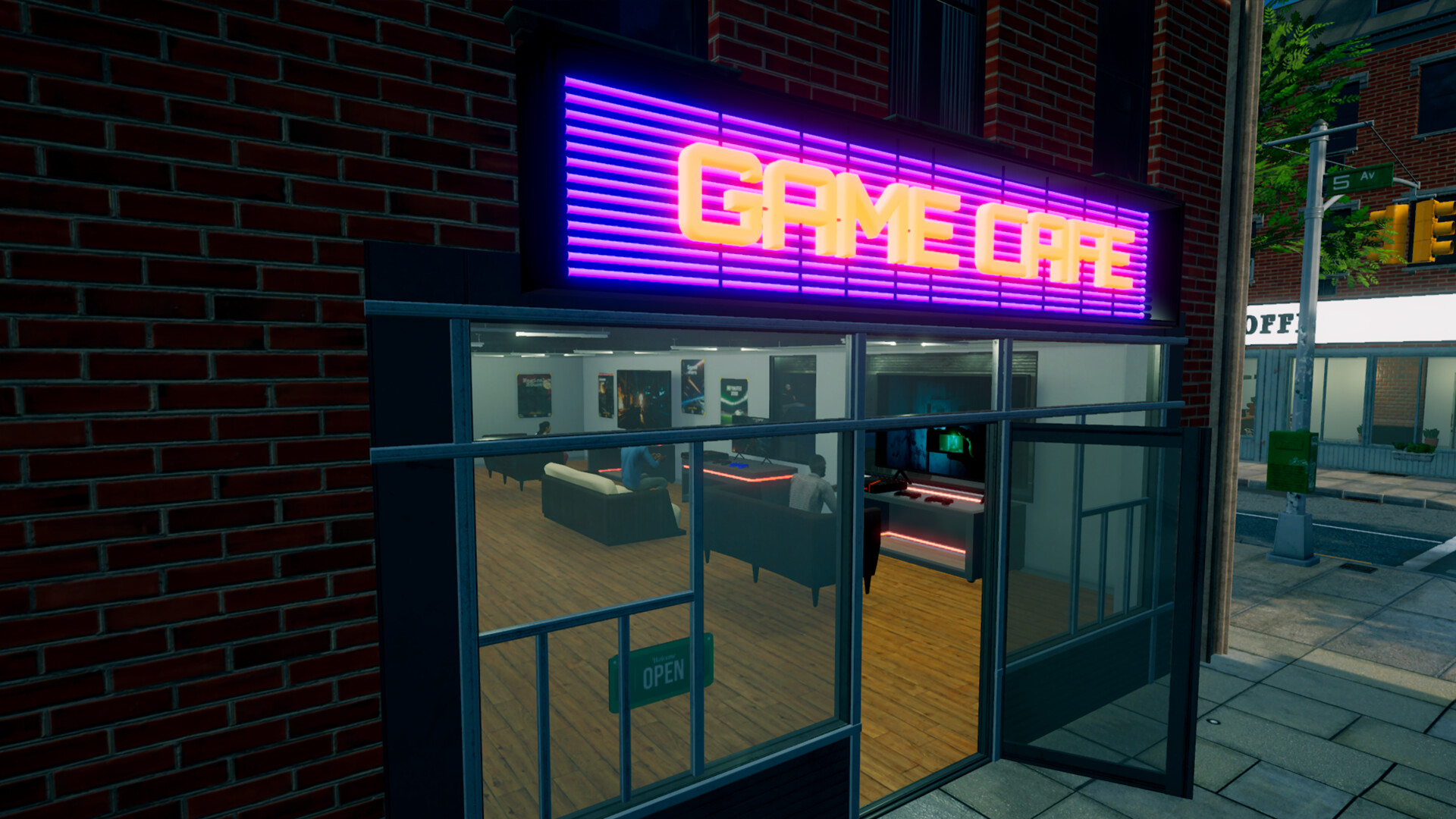 二手游戏店模拟器/Console Store Simulator_4