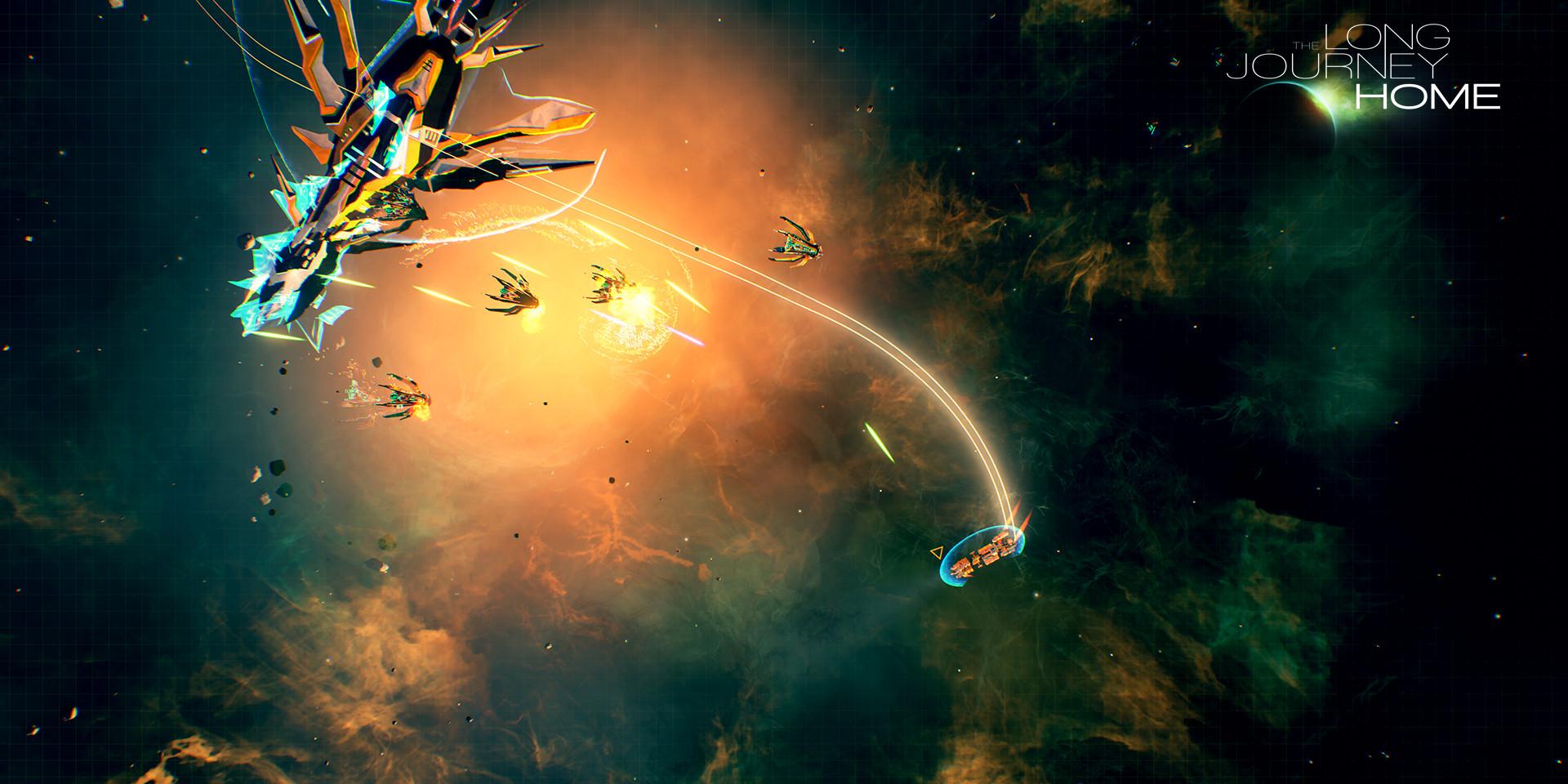 漫漫归途/The Long Journey Home_3