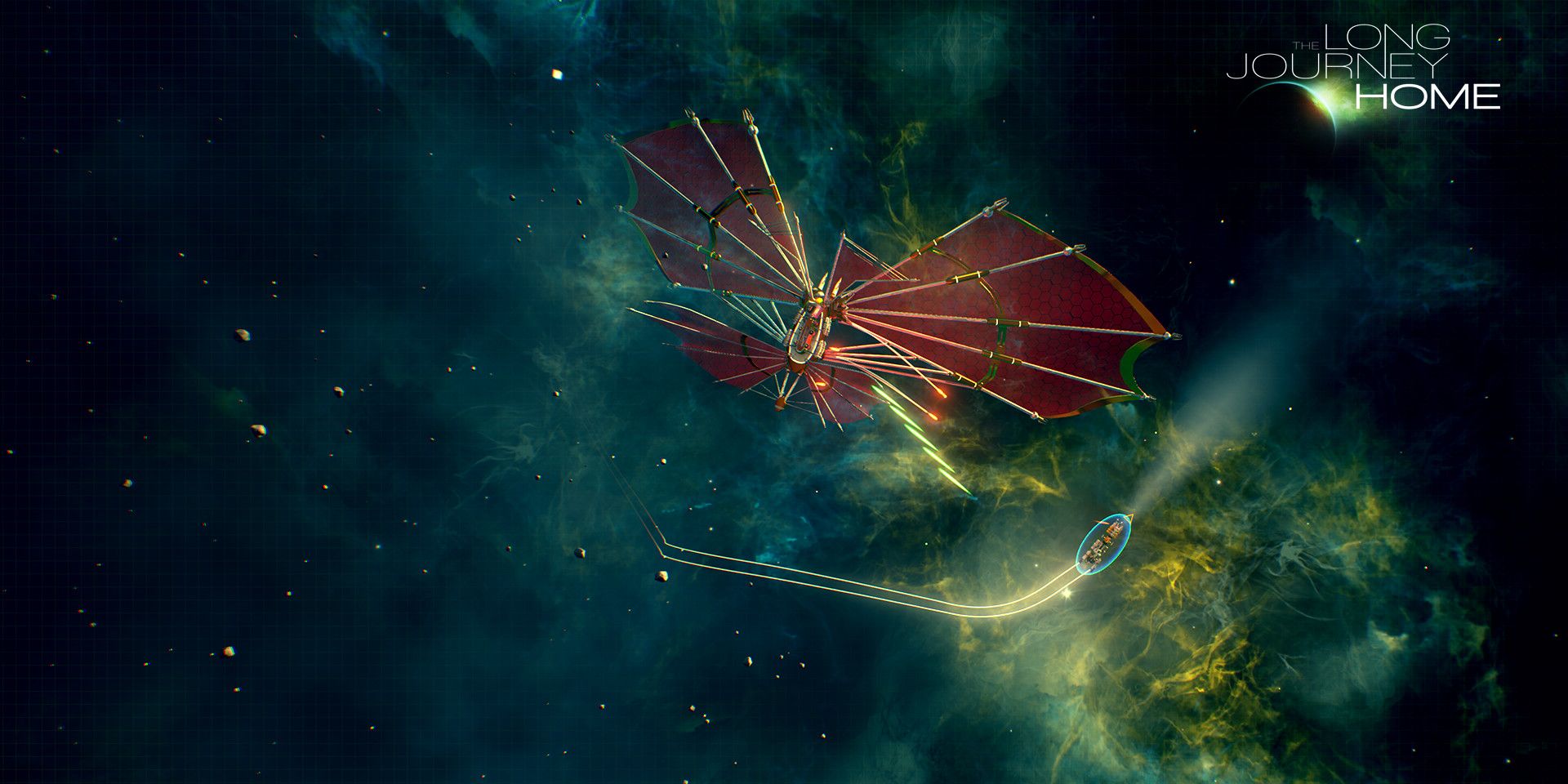 漫漫归途/The Long Journey Home_0