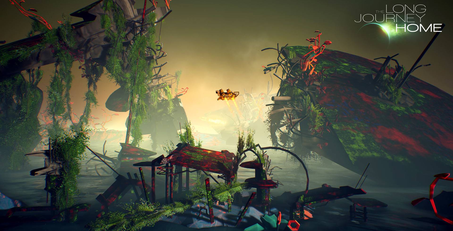 漫漫归途/The Long Journey Home_1