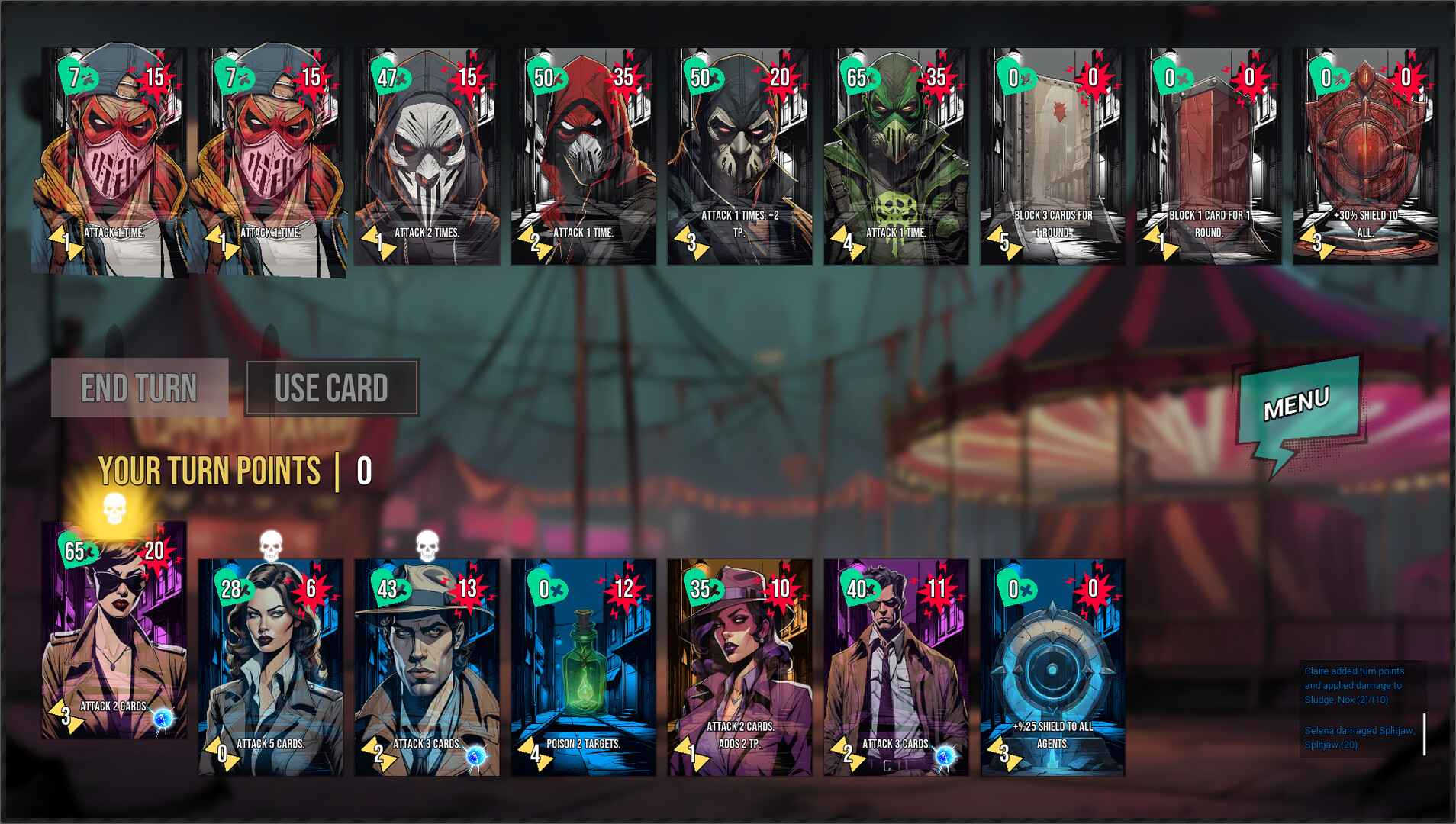 黑色领主/Noir Lords_4