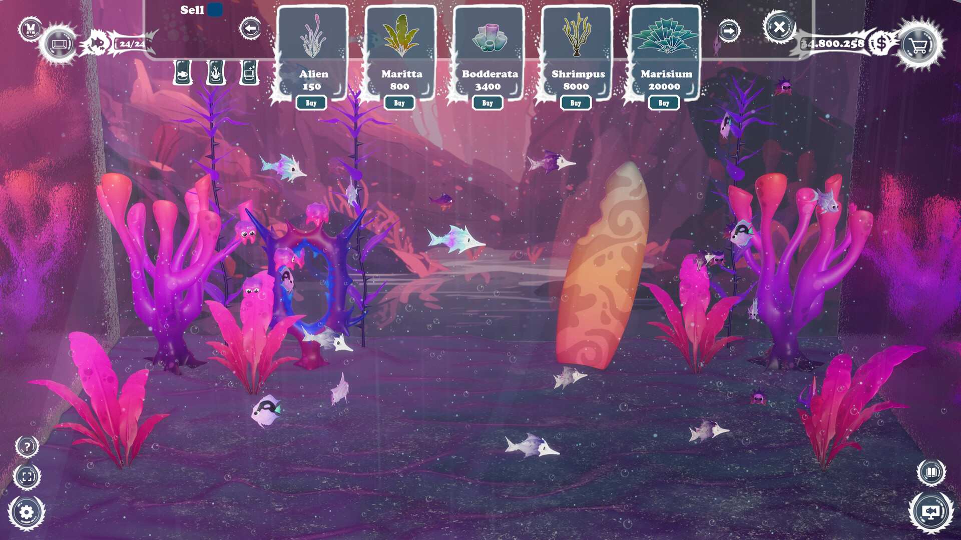 幻海水族馆/Aquanima_5