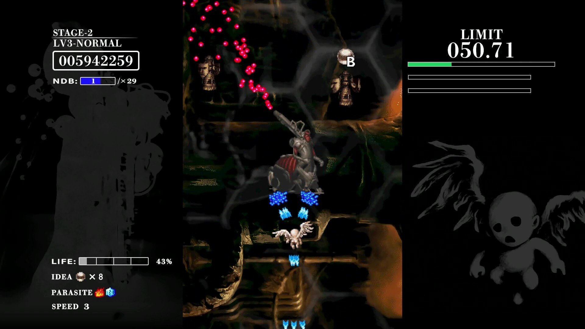 巴洛克射手：反击/BAROQUE SHOOTING: REVERSED_1