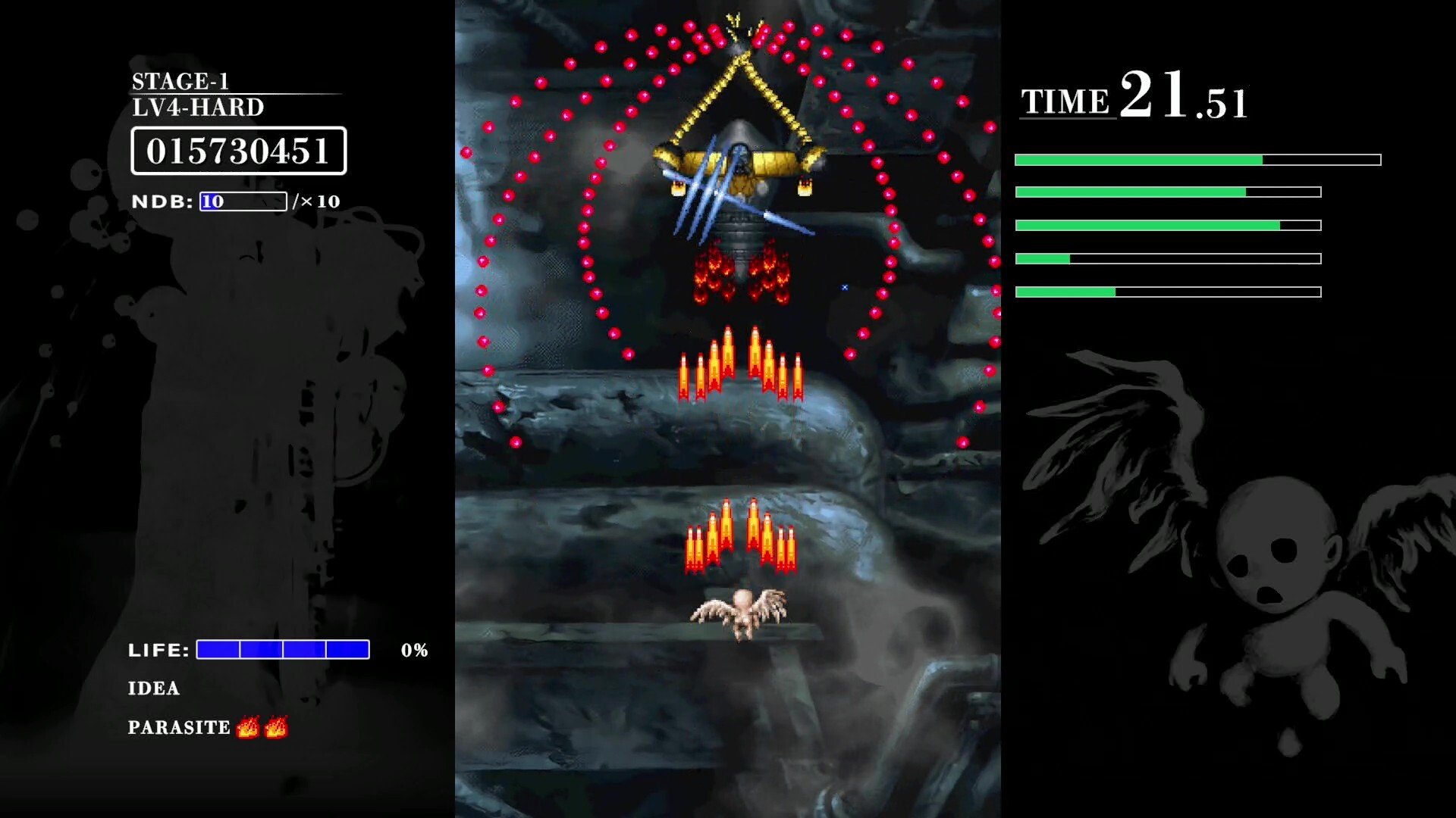 巴洛克射手：反击/BAROQUE SHOOTING: REVERSED_0