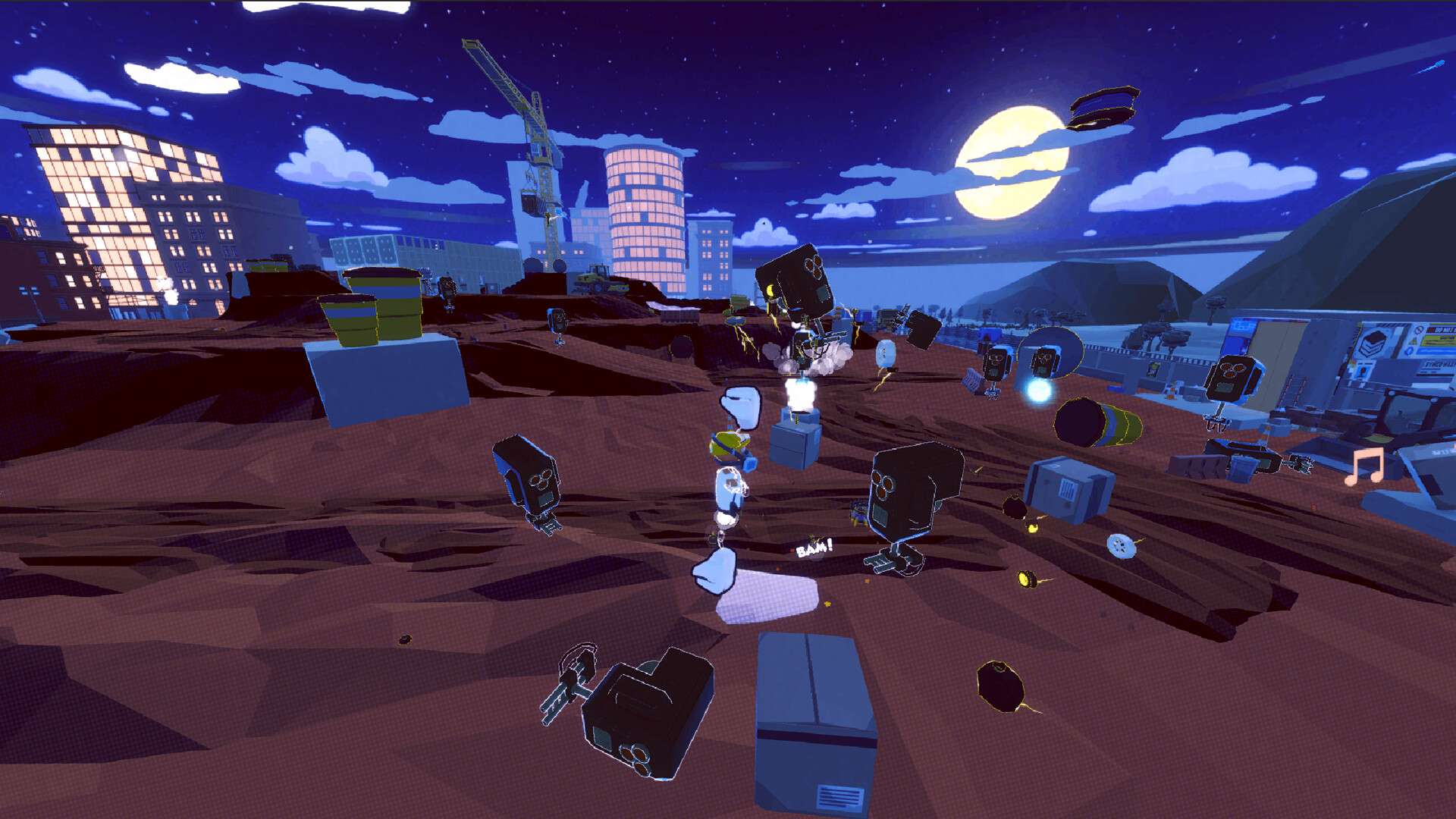 钢拳勇士/Mighty Arms_5