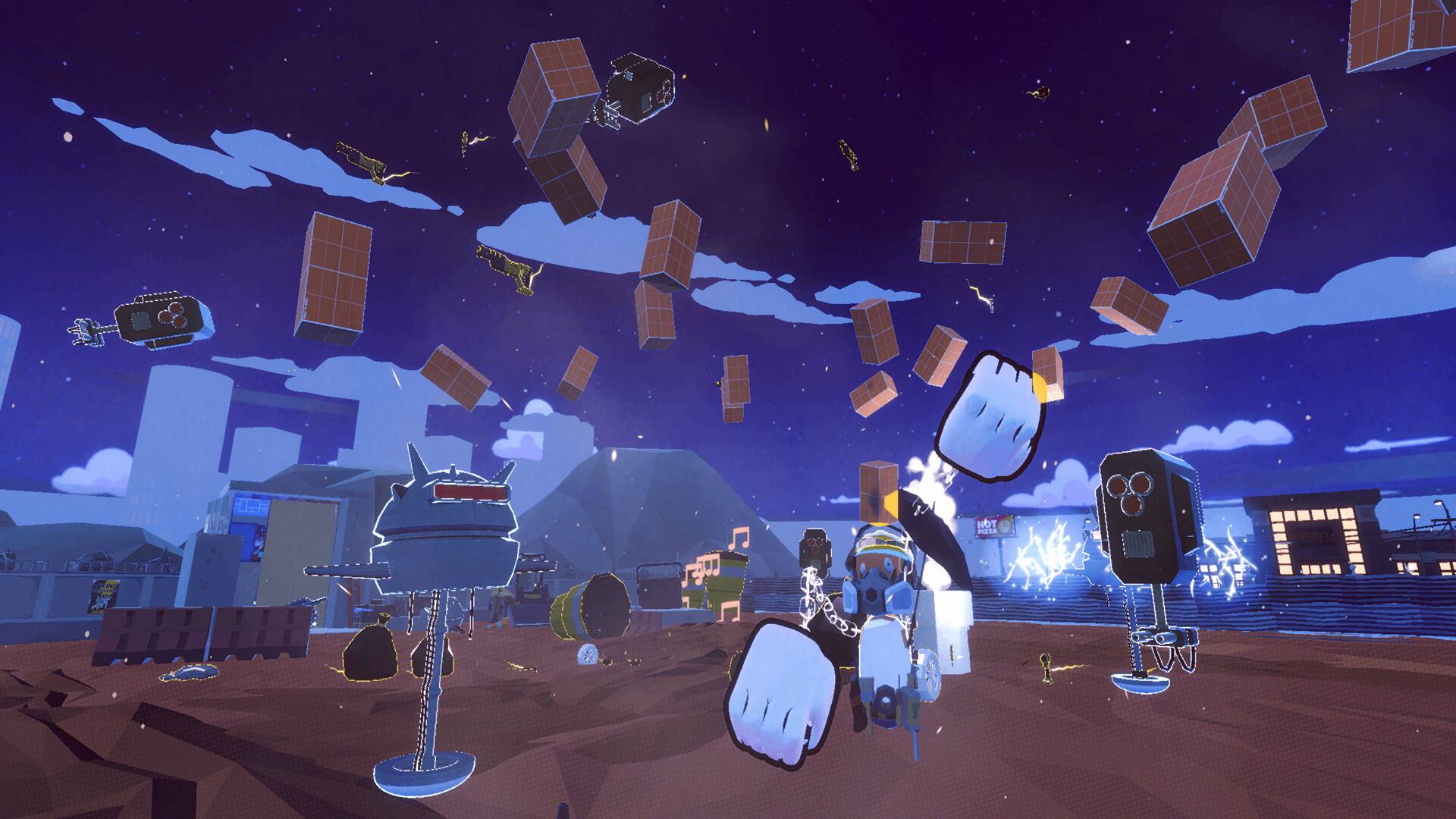 钢拳勇士/Mighty Arms_0