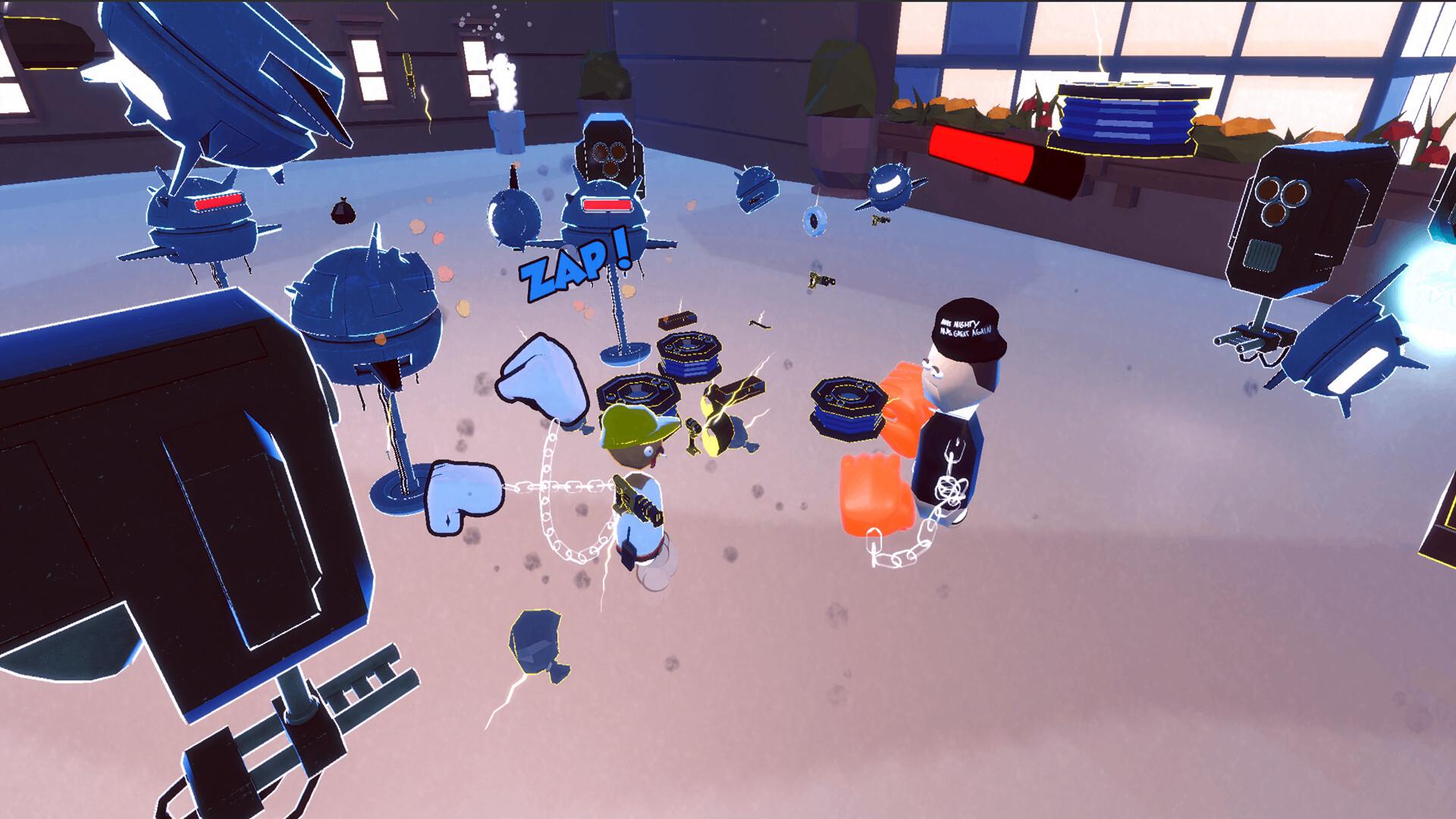 钢拳勇士/Mighty Arms_4