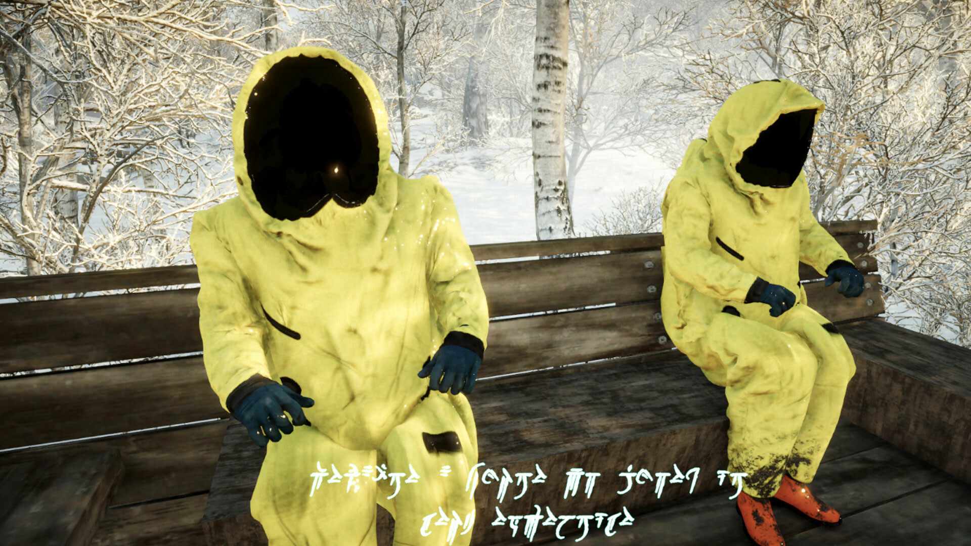 后室循环/BACKROOM LOOP_1