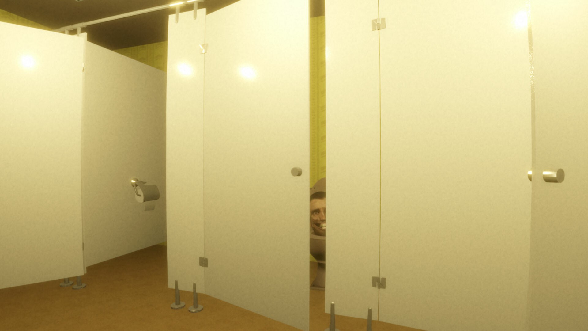 后室循环/BACKROOM LOOP_4