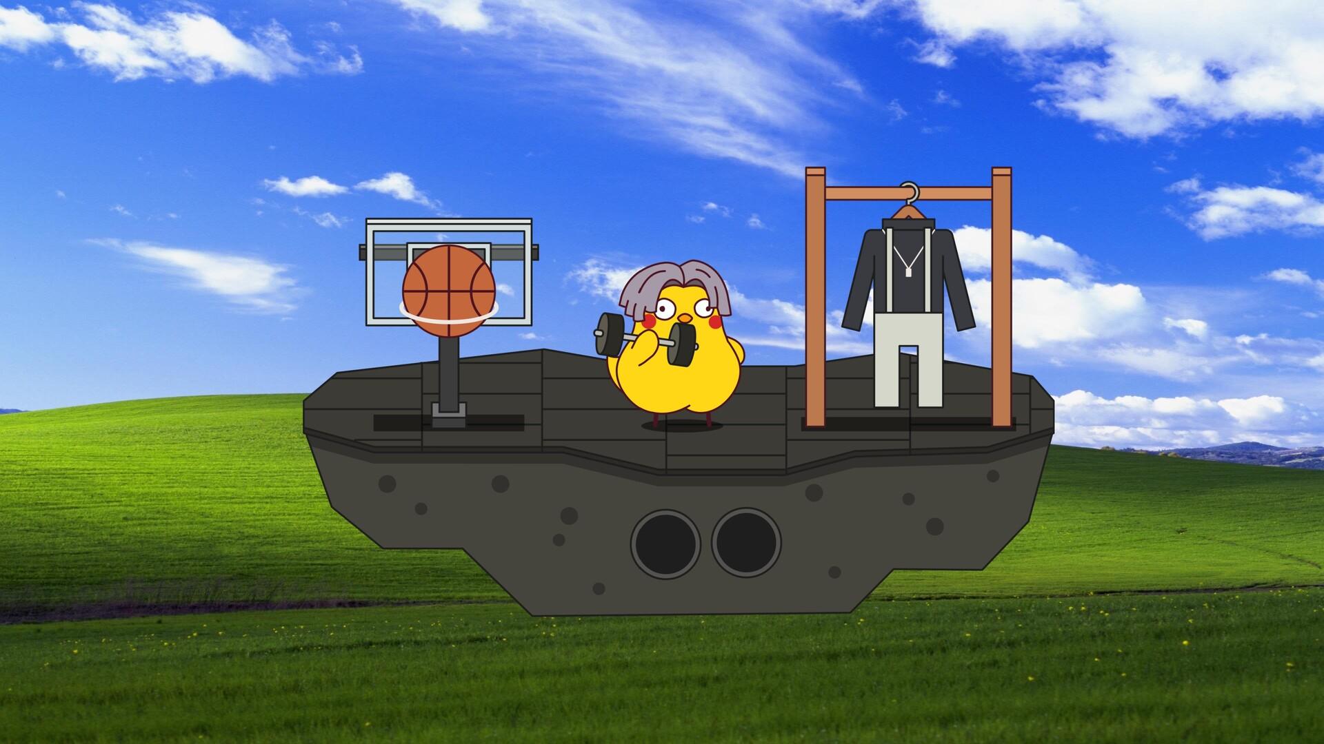 鸡你太壮/How to Train Your Cock_0