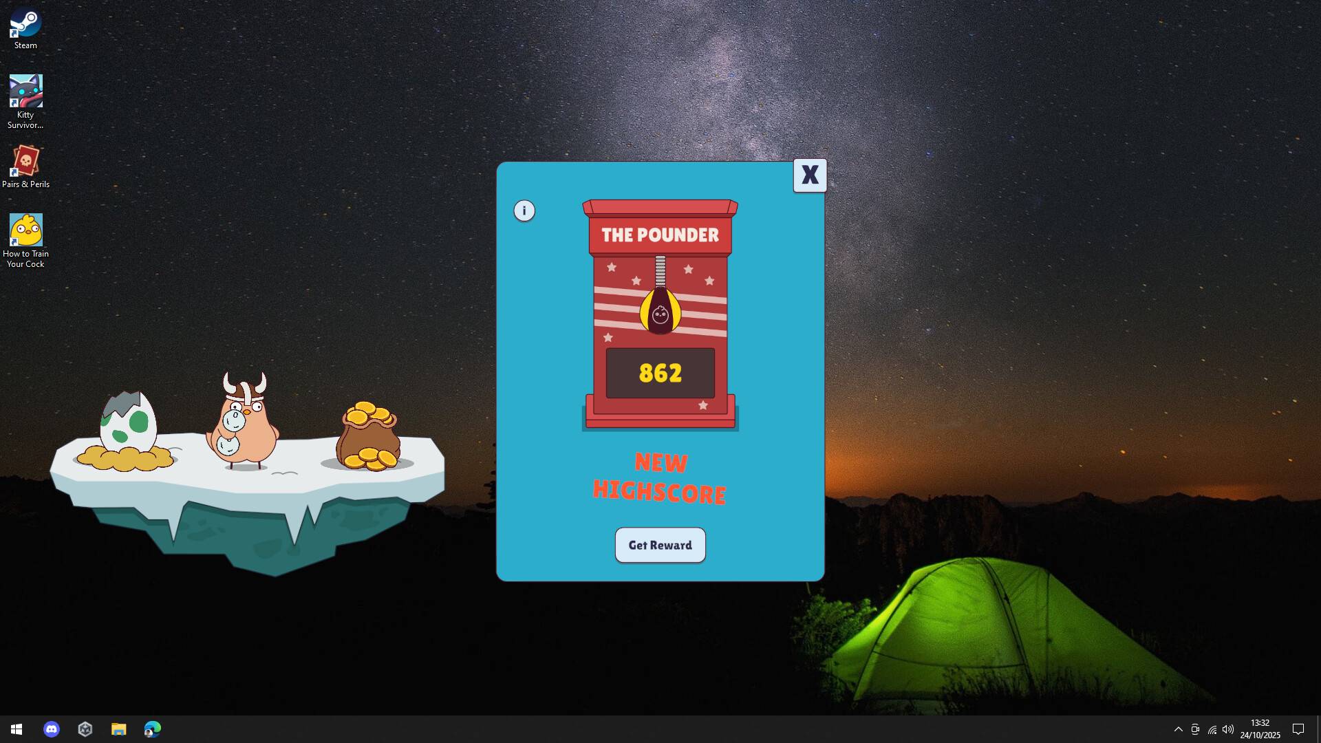 鸡你太壮/How to Train Your Cock_3