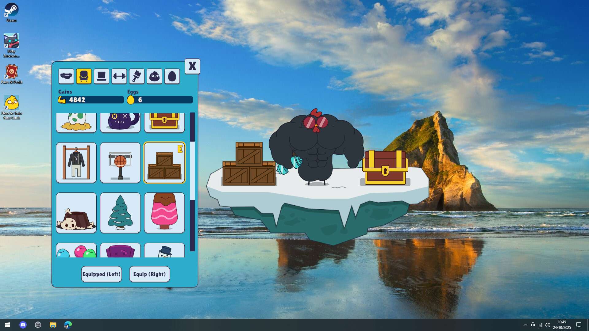 鸡你太壮/How to Train Your Cock_4