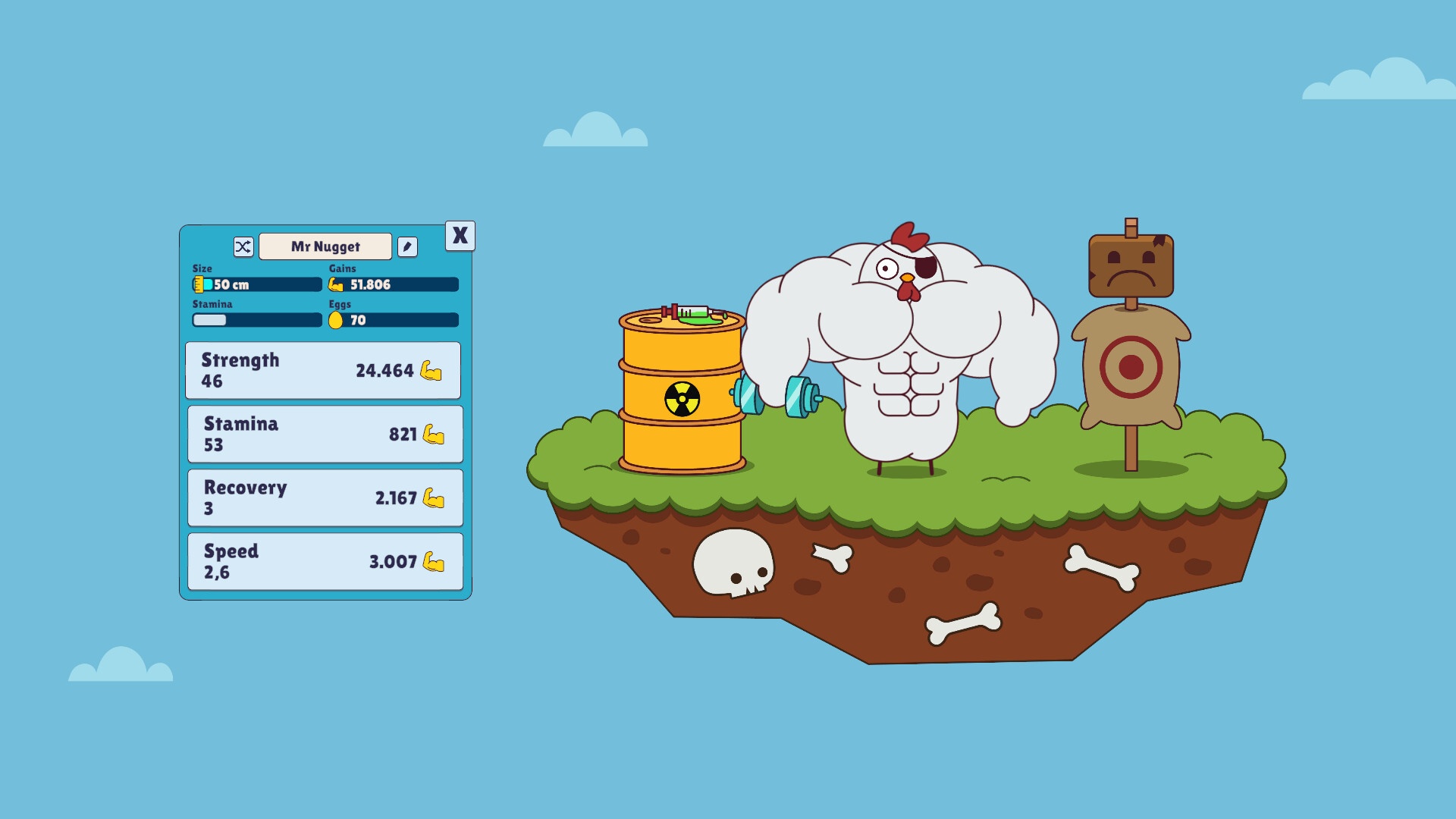 鸡你太壮/How to Train Your Cock_2