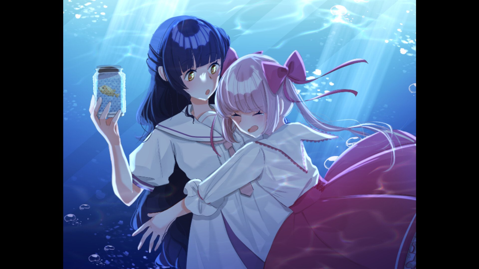 水族馆不会跳舞：特别版/The Aquarium does not dance Special Edition_4