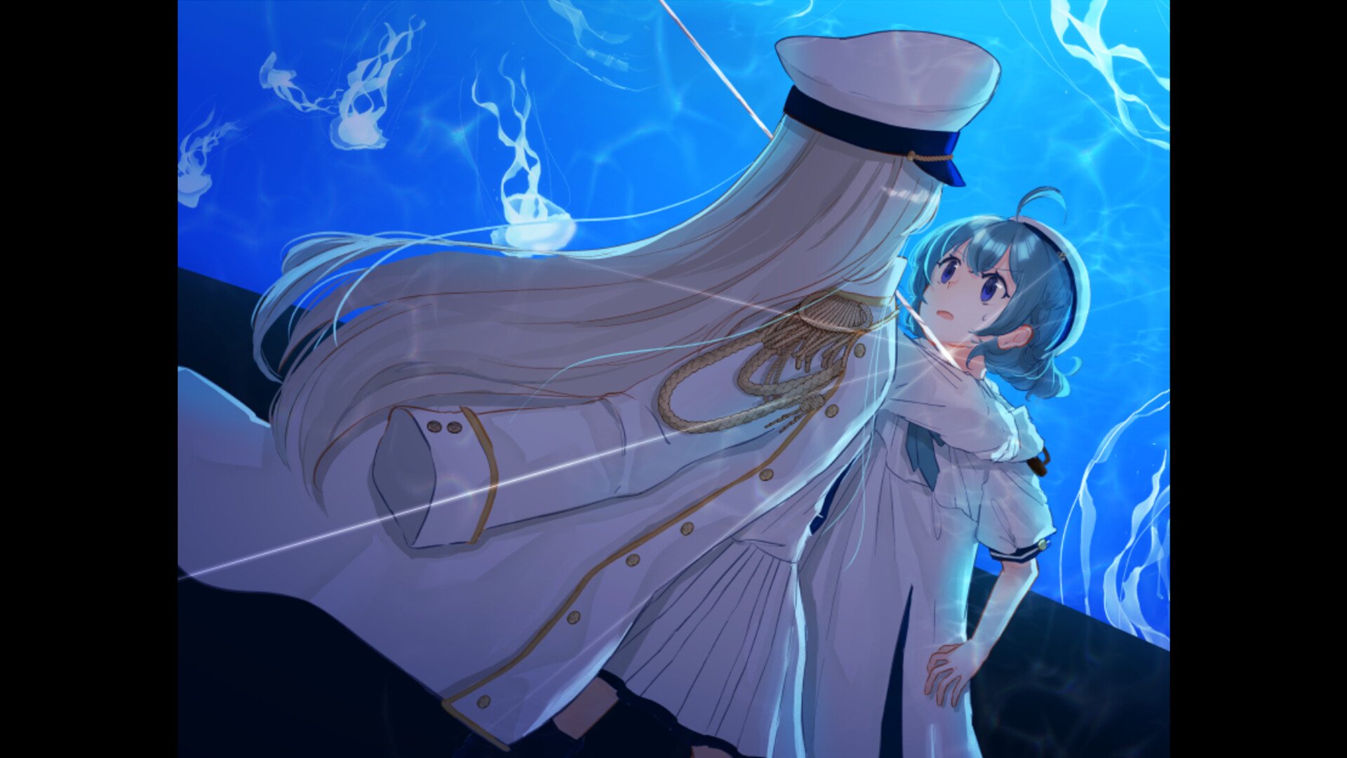 水族馆不会跳舞：特别版/The Aquarium does not dance Special Edition_3