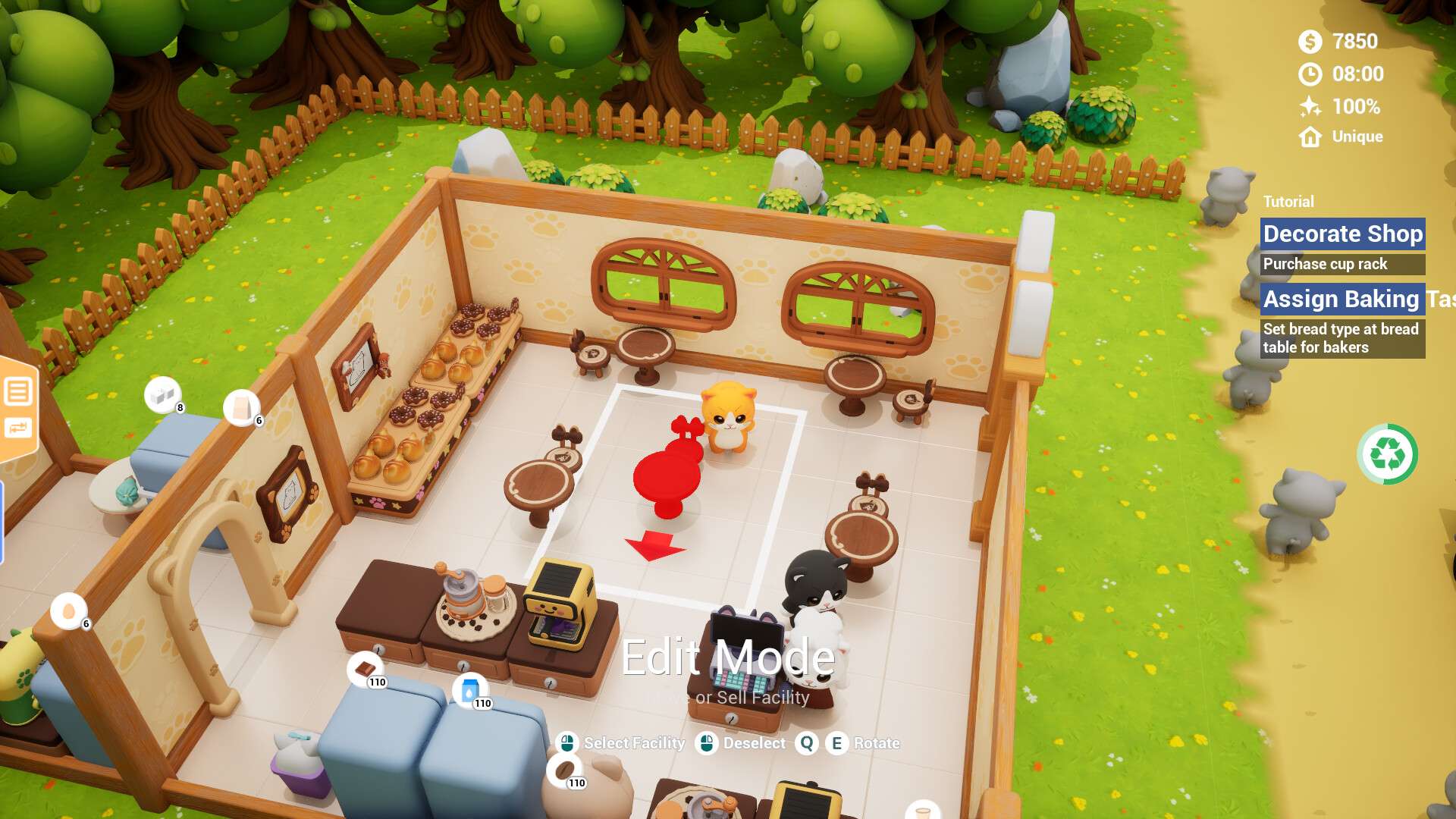 猫遇咖啡/Bean Meets Paw_2