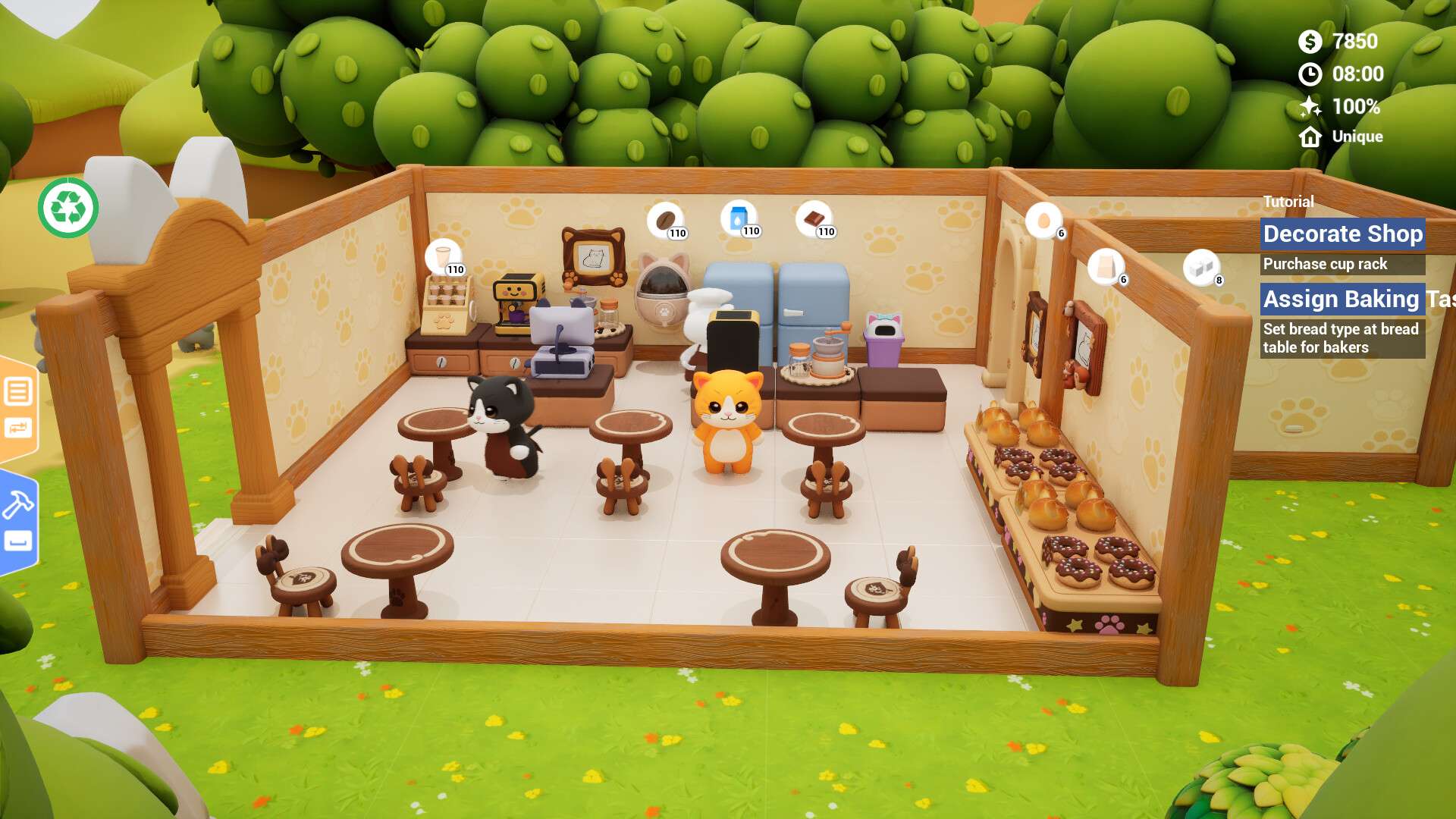 猫遇咖啡/Bean Meets Paw_3