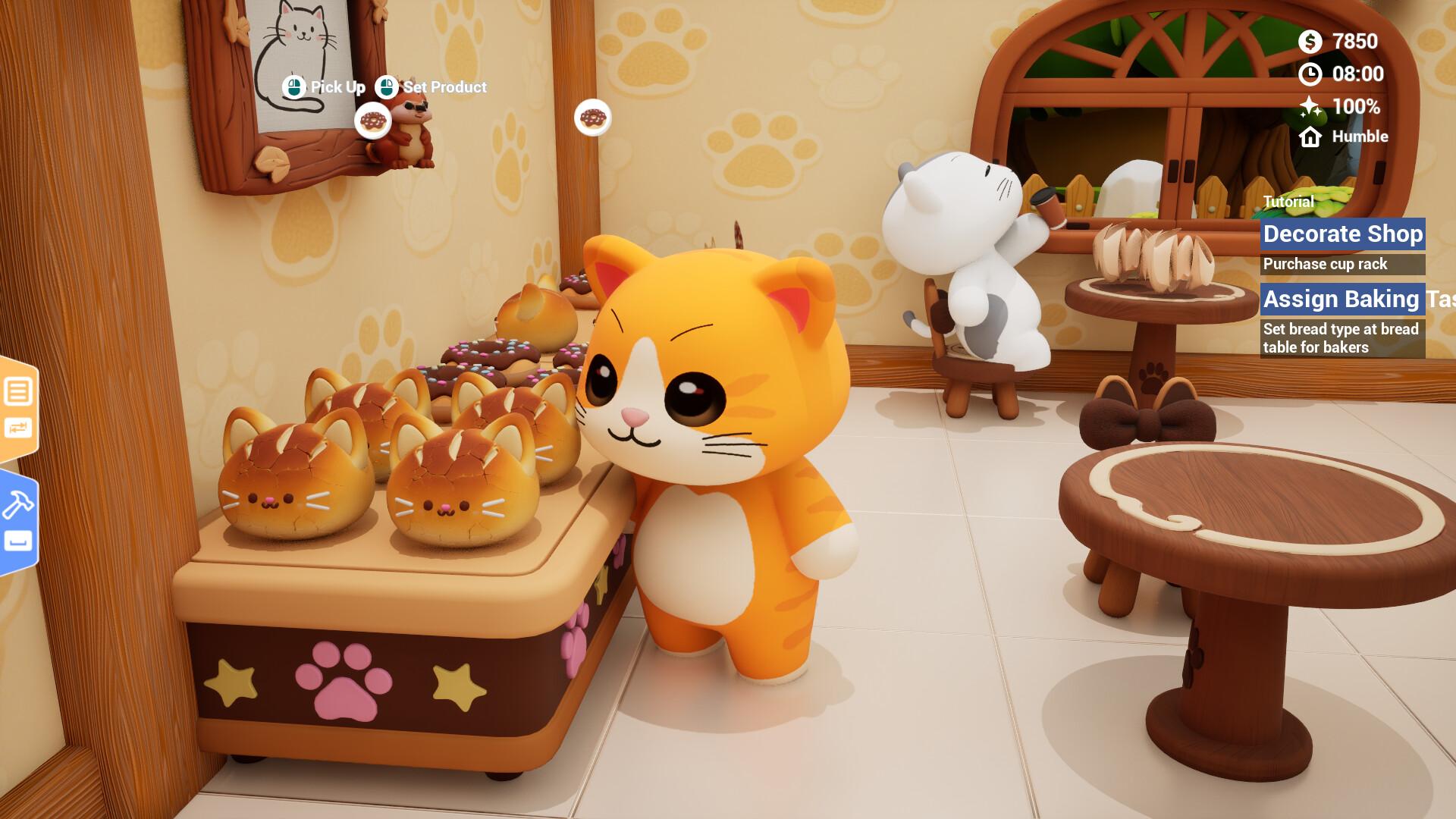 猫遇咖啡/Bean Meets Paw_5