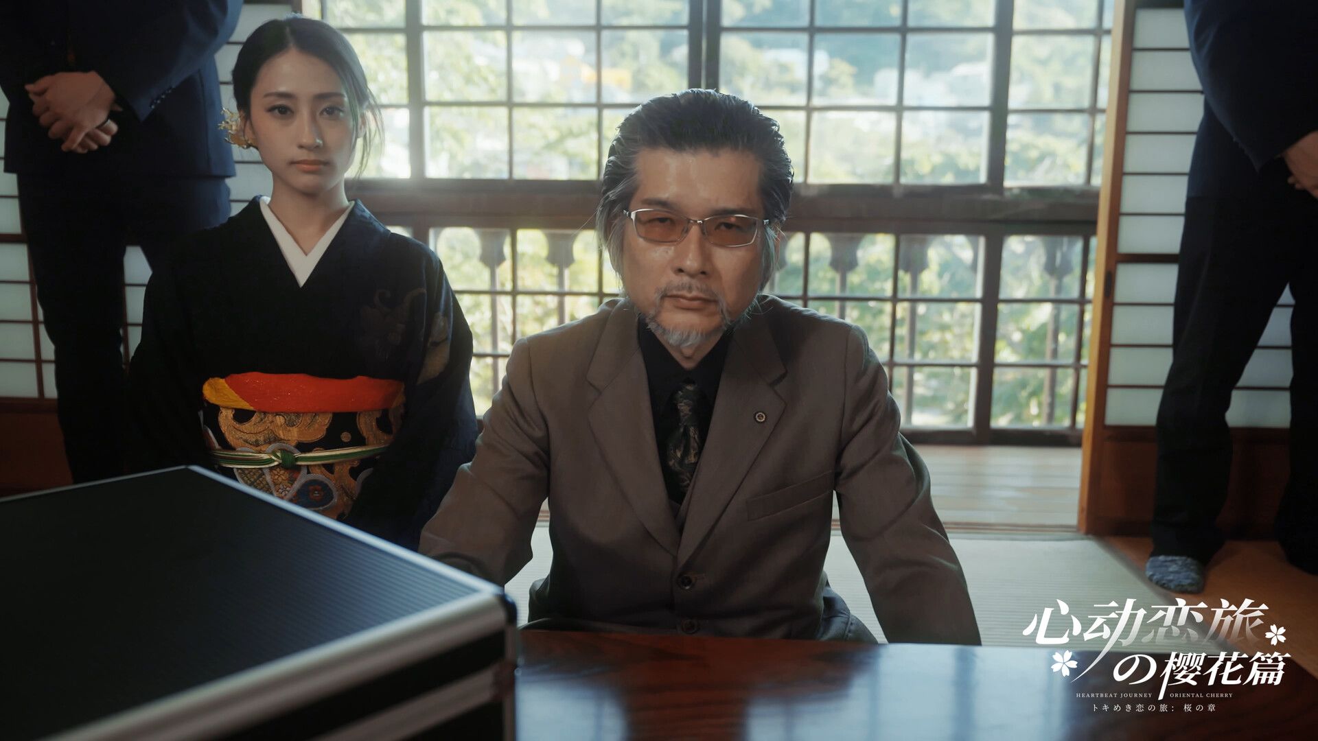 心动恋旅：樱花篇/Blossom Voyage_5