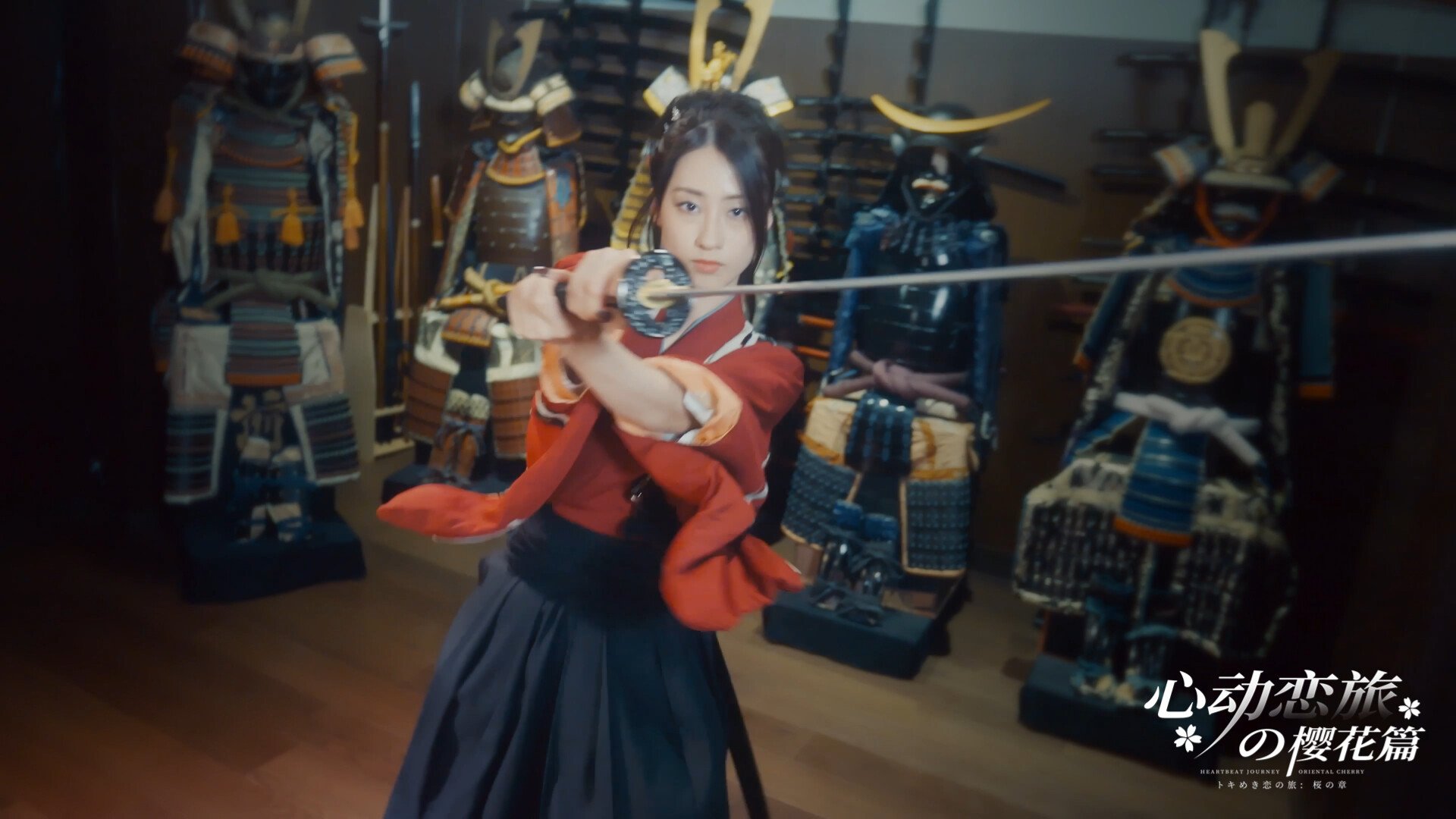 心动恋旅：樱花篇/Blossom Voyage_2