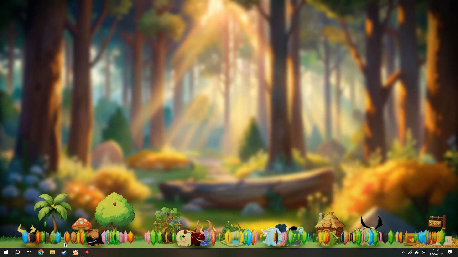 桌面小恐龙/Tiny Dino_0