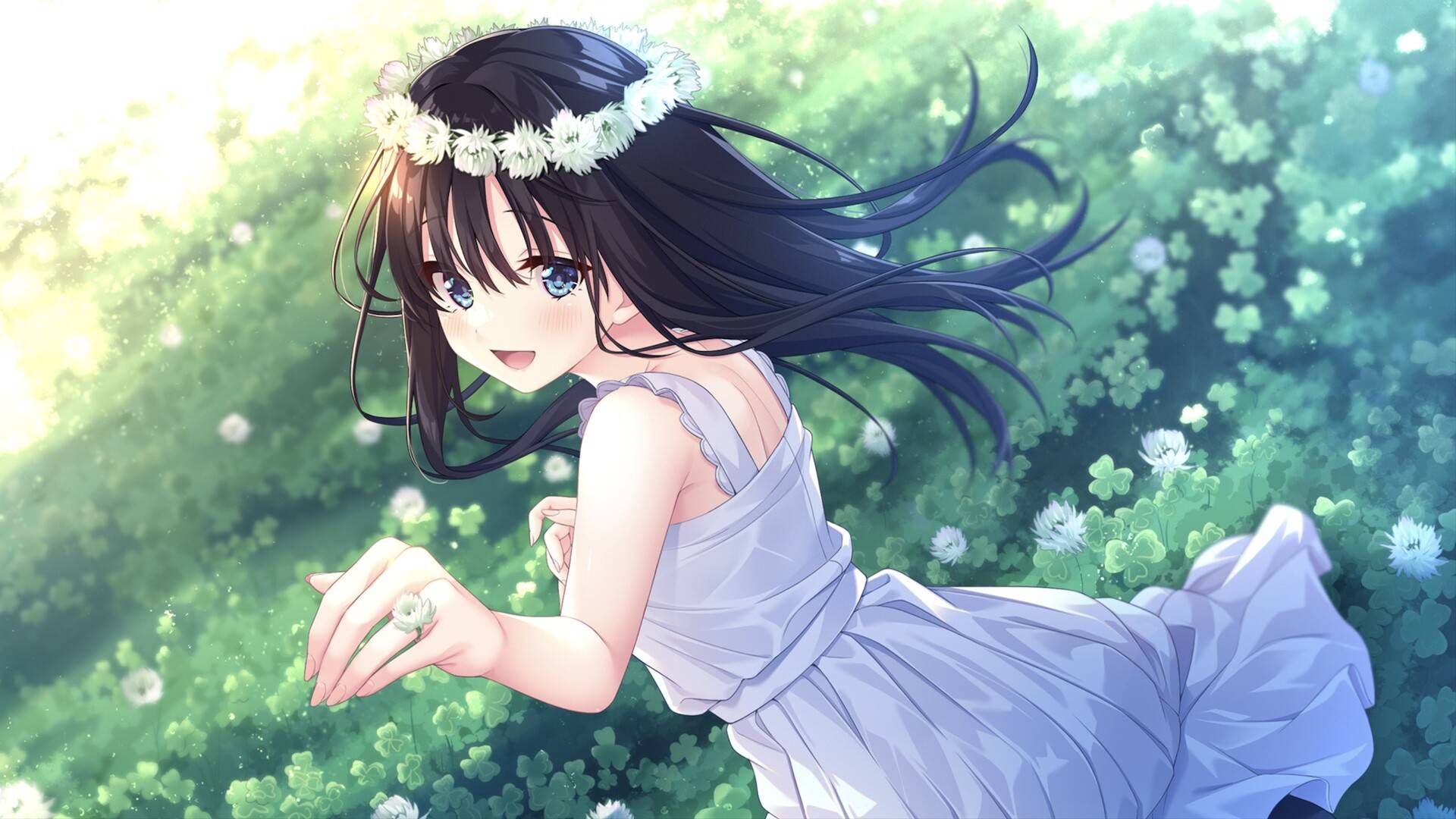 痴情哥哥与病弱妹妹的乡间生活/Sickly Days and Summer Traces_3