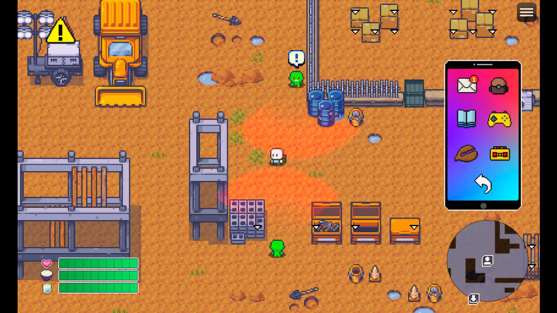 尸来运转/Lucky Zombie Survival_3