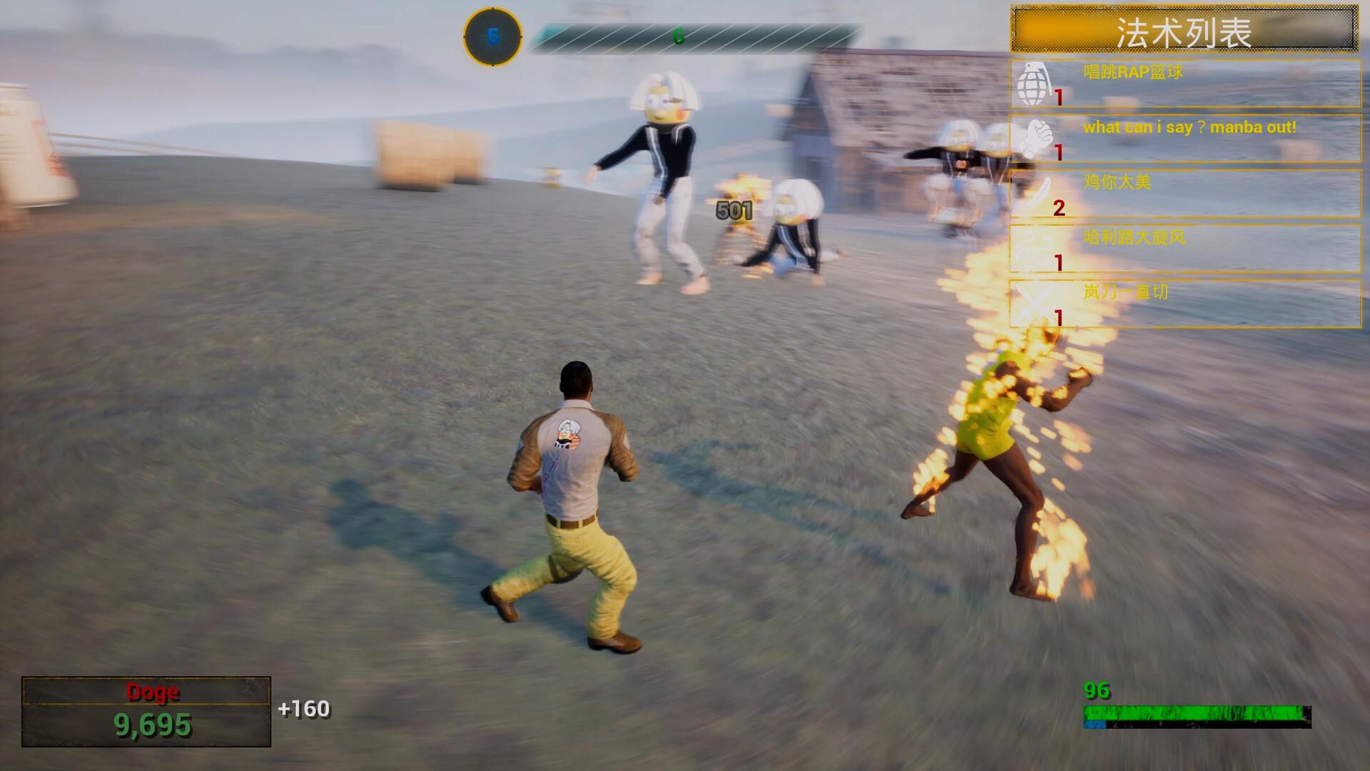 你的小坤坤/Evolve or Die_3