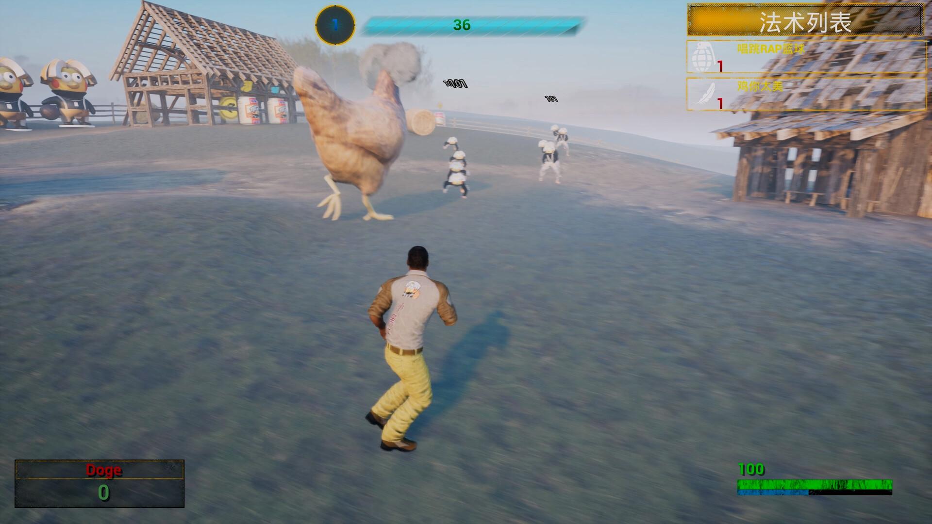 你的小坤坤/Evolve or Die_2