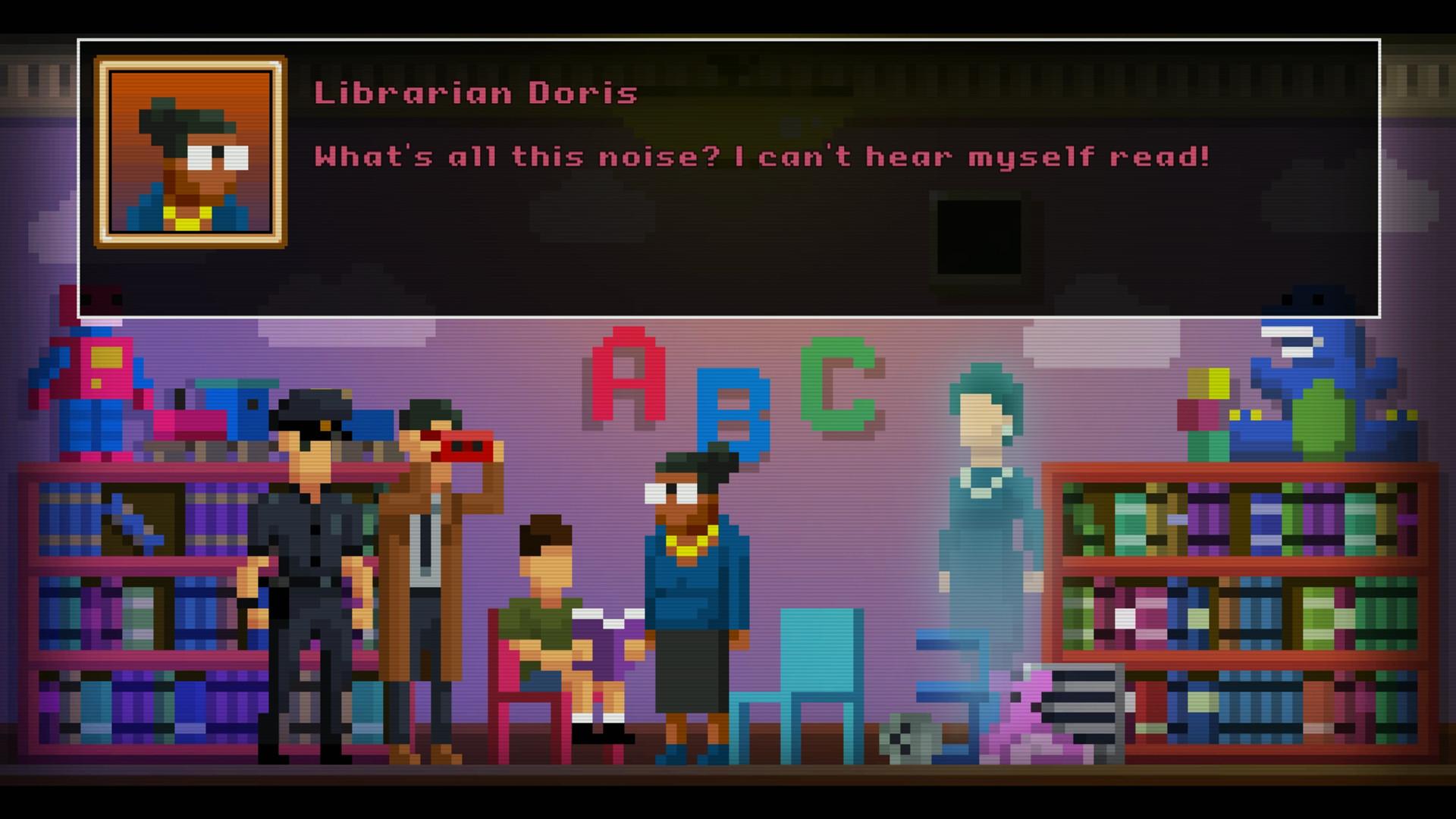 黑暗侦探/The Darkside Detective_4