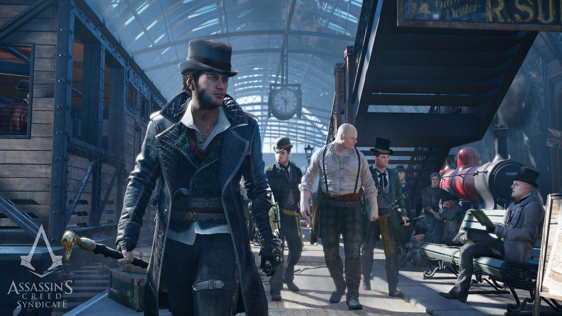 刺客信条6：枭雄/Assassin's Creed Syndicate_0