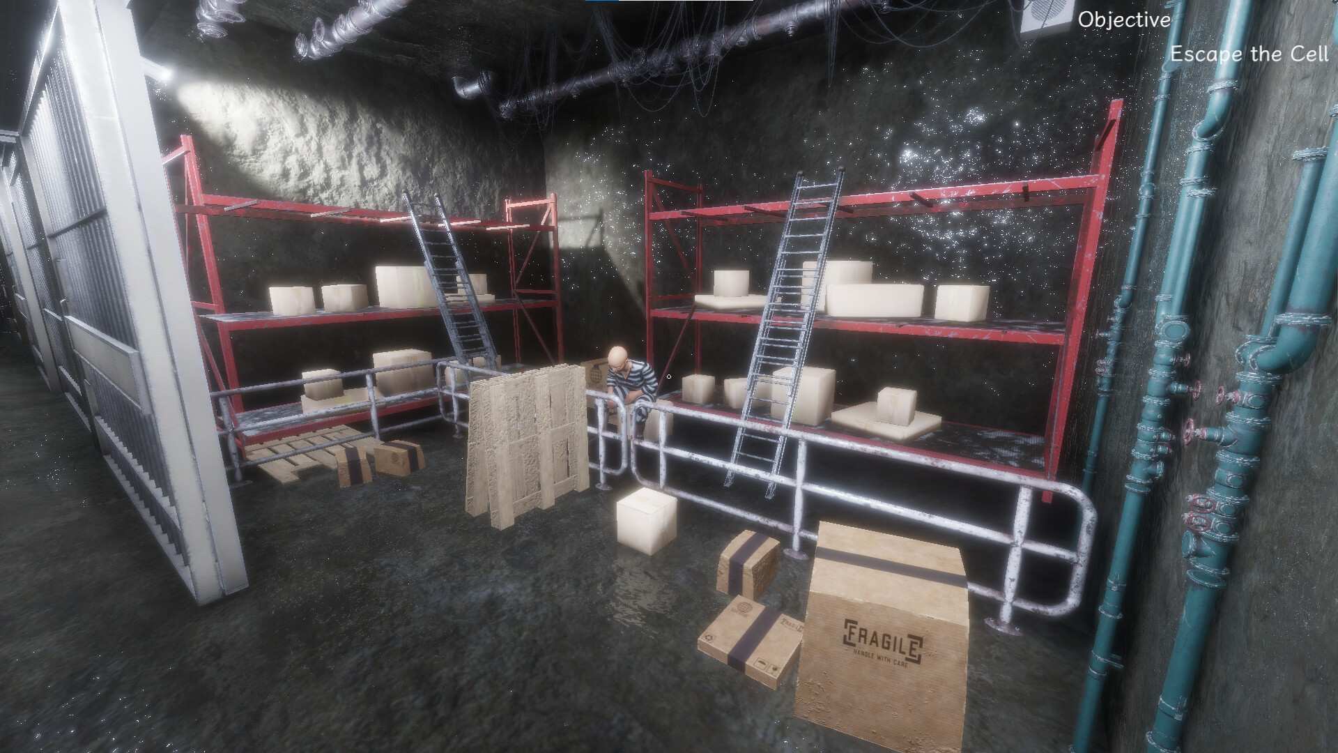 人造囚徒/Synthetic Captive_2